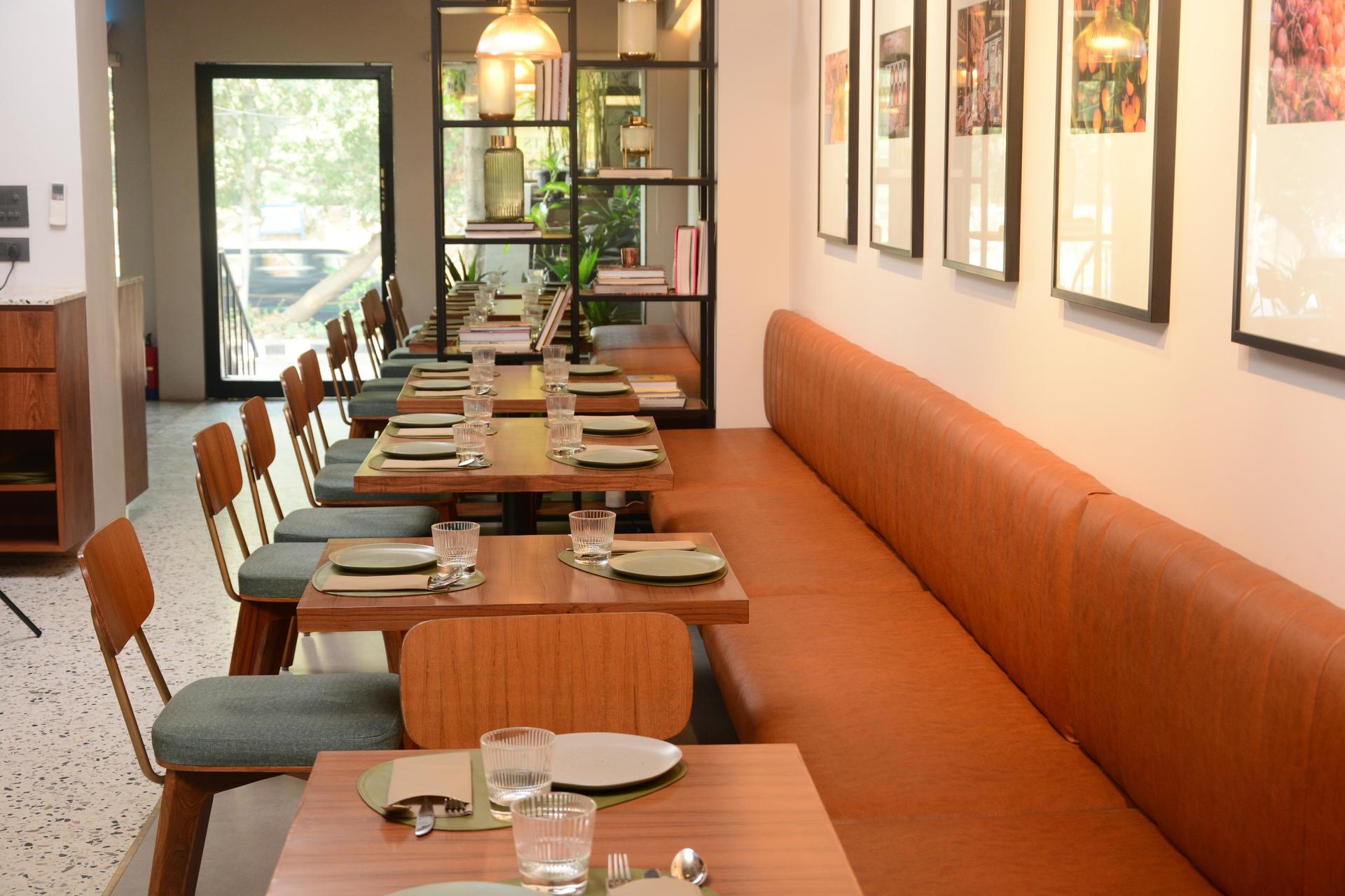 Full Buyout of Plats Restaurant