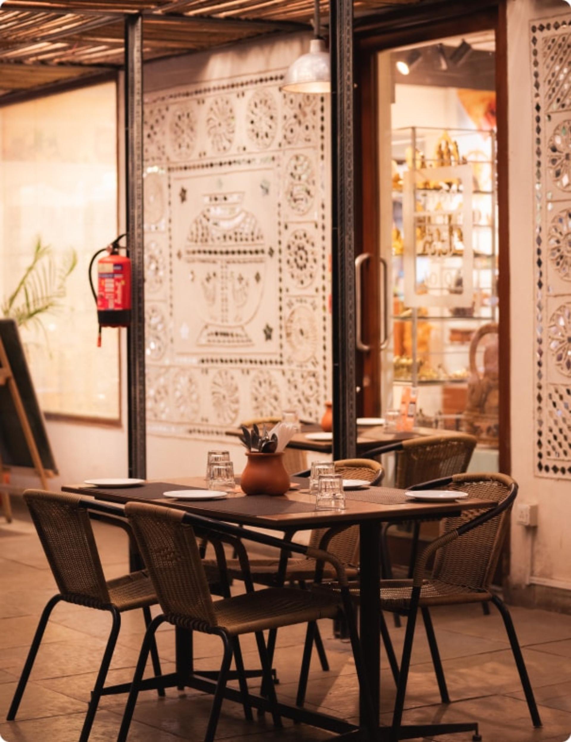 Full Buyout of Cafe Lota