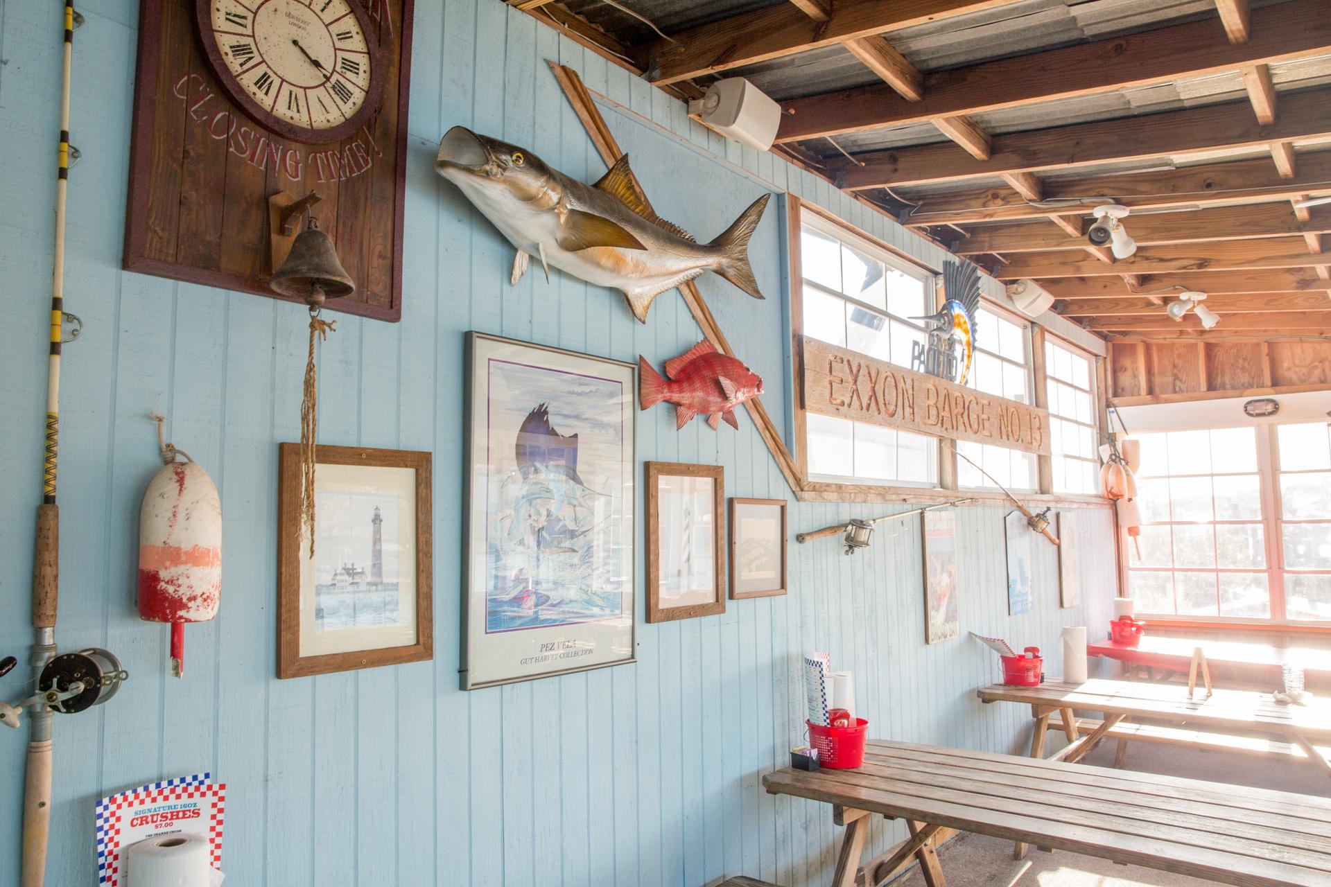 The OBX Deck