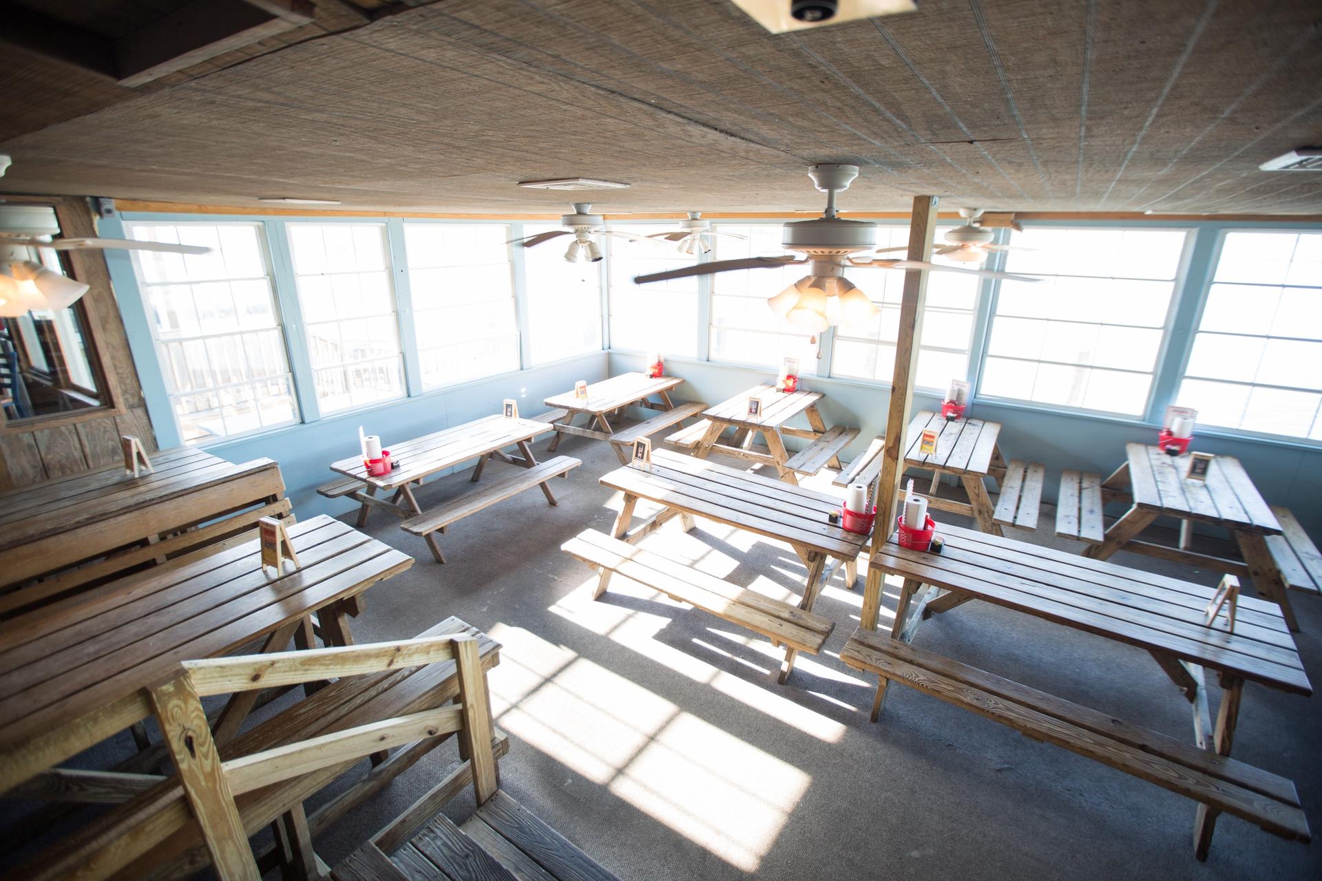 The Big Deck