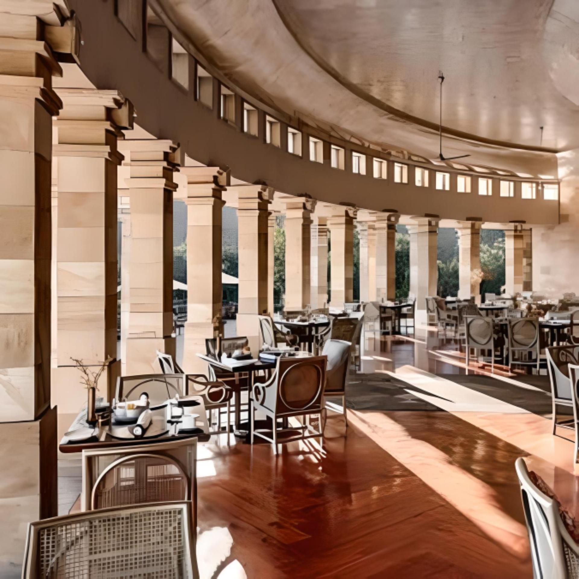 The Restaurant