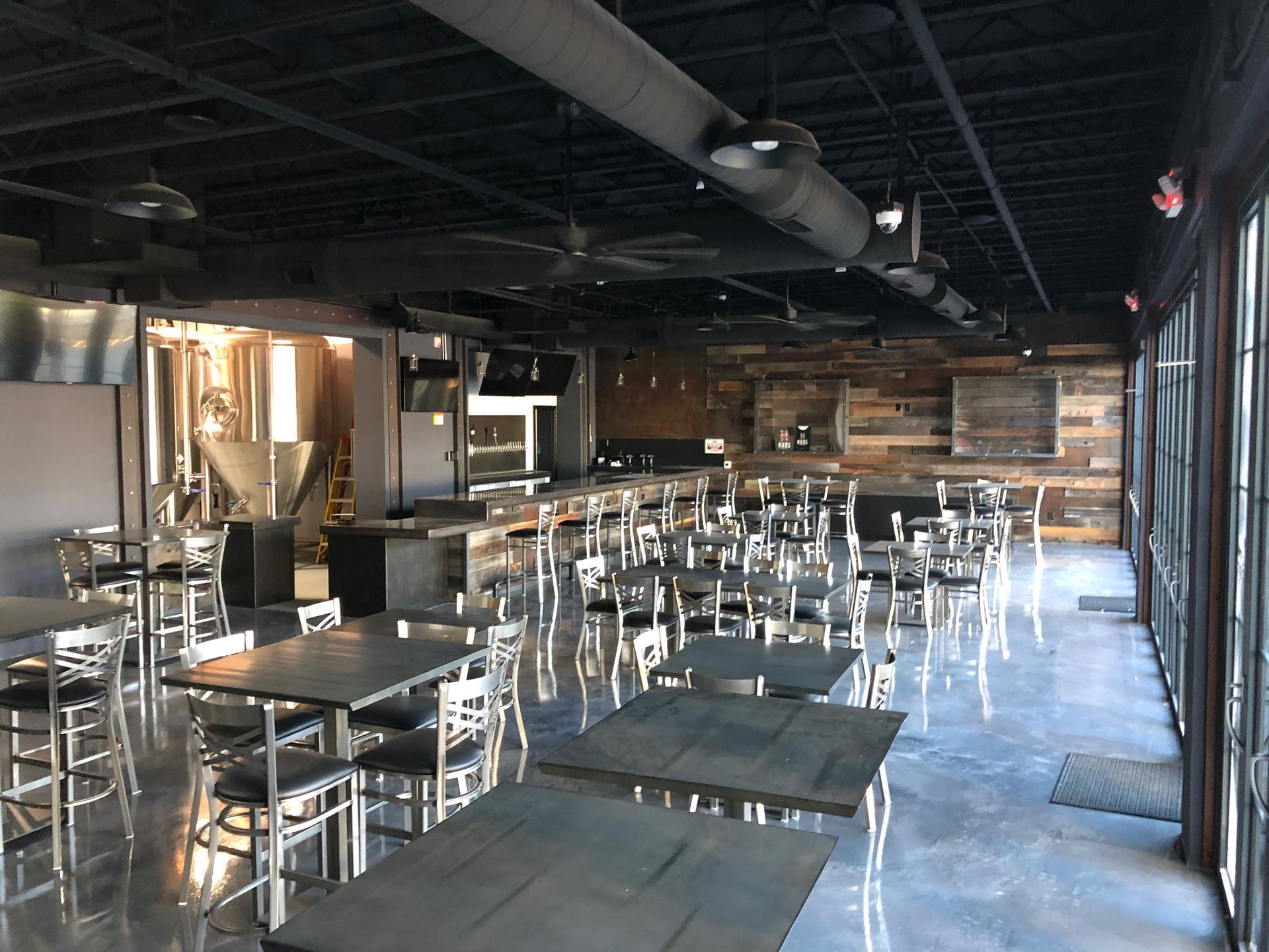 Full Buyout of HUDL Brewing Company