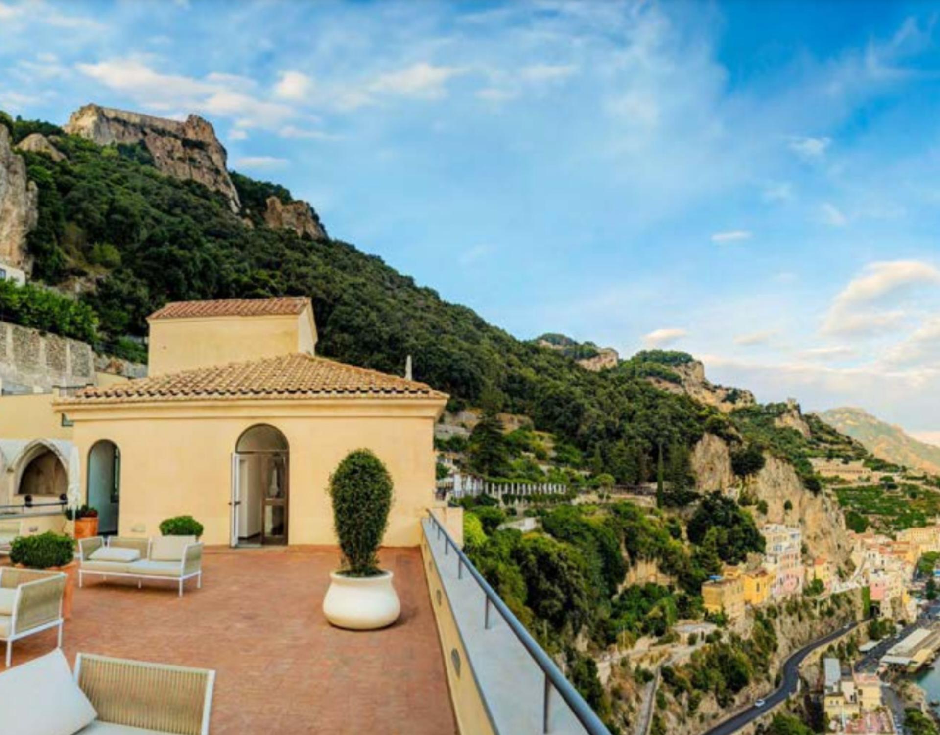Belvedere Terrace