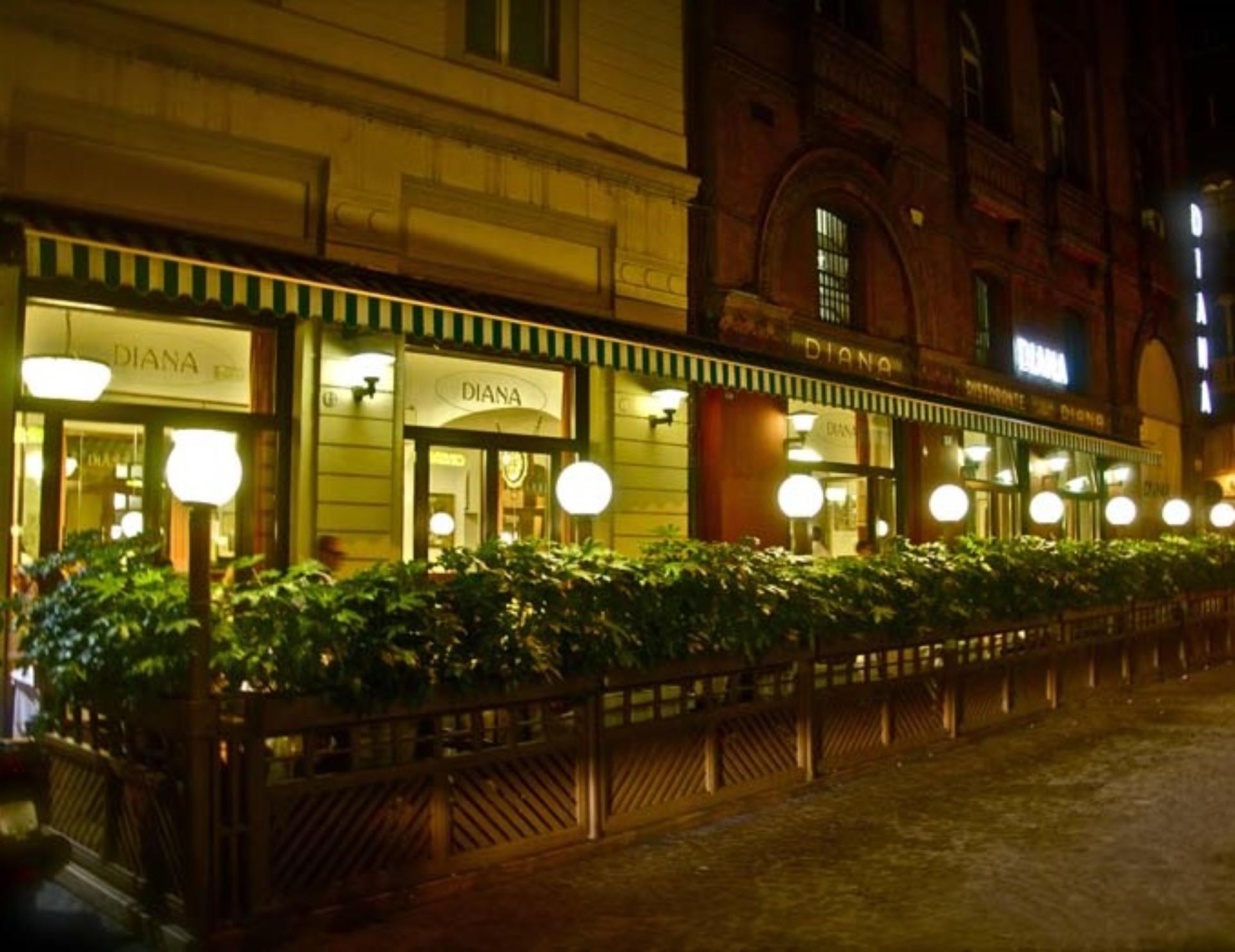 Full Buyout of Ristorante Diana