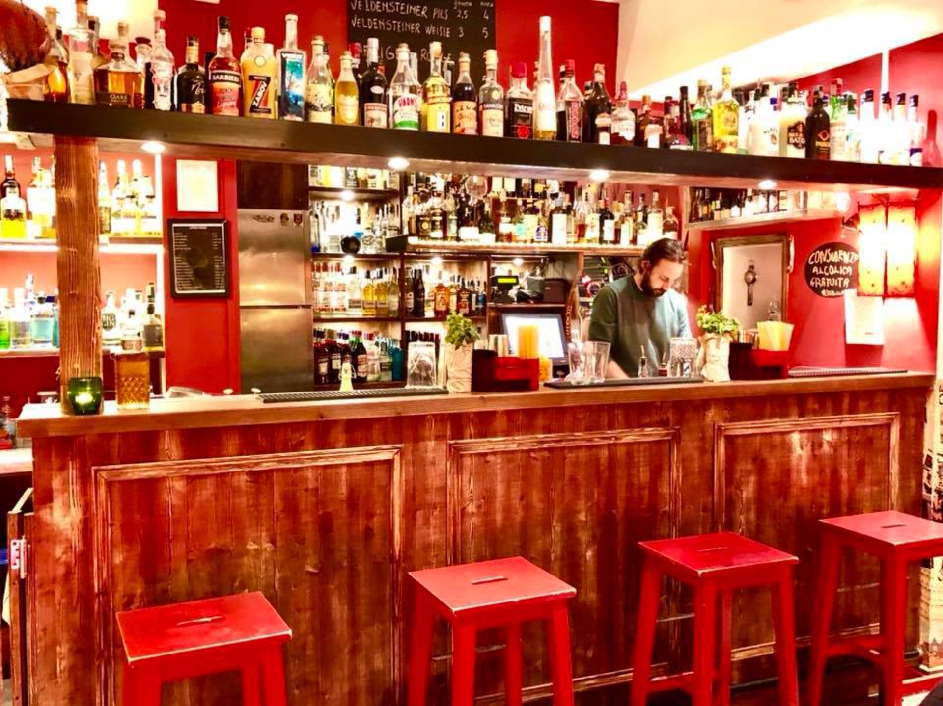 Full Buyout of Macondo - Cocktail Bar