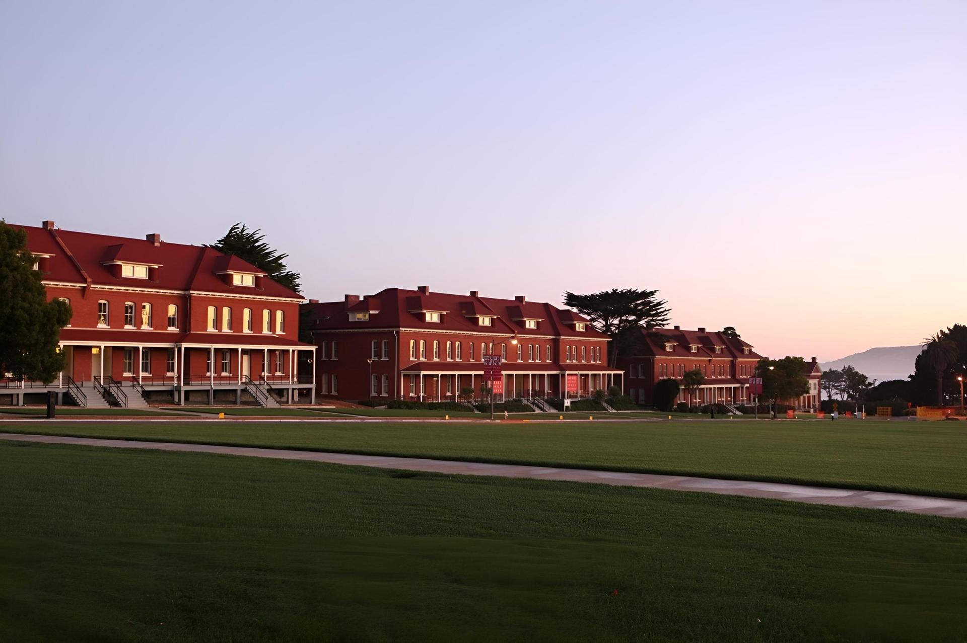 Full Buyout of Main Parade Lawn