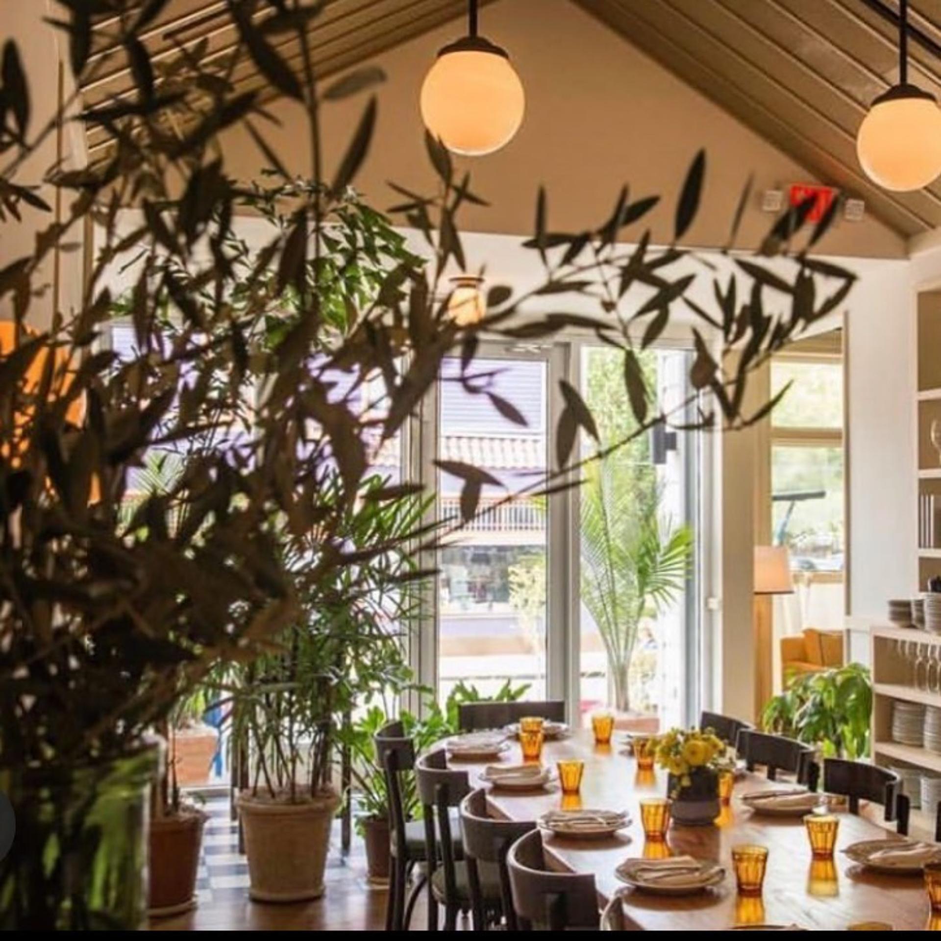 Private Dining Room