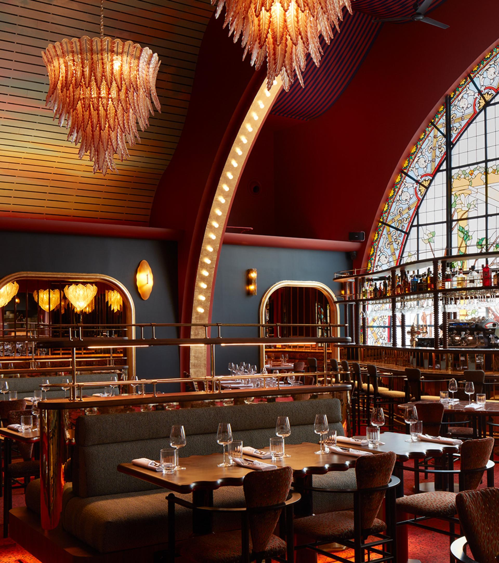Full Buyout of Mistinguett