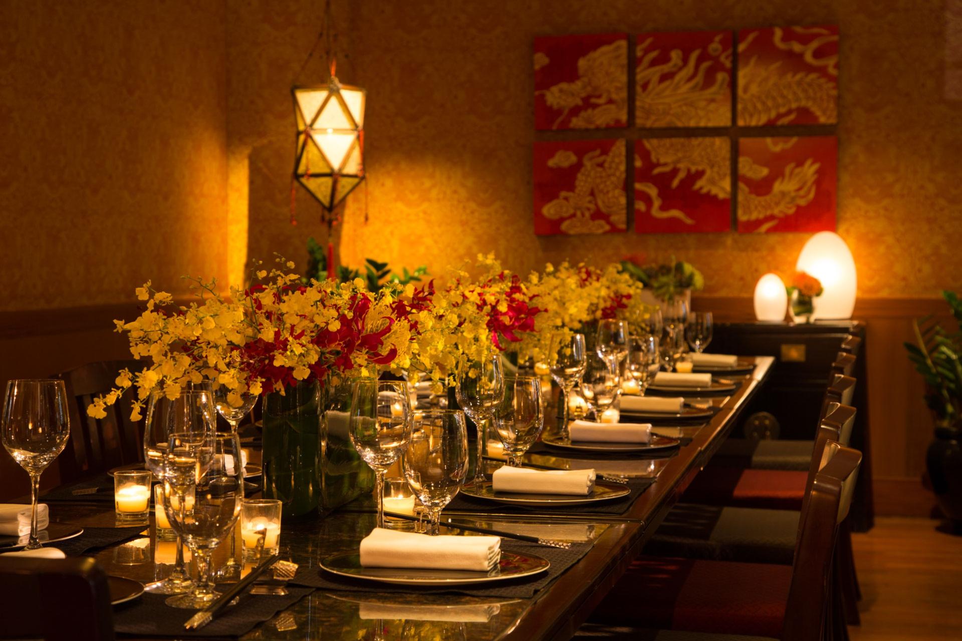 Private Dining Room