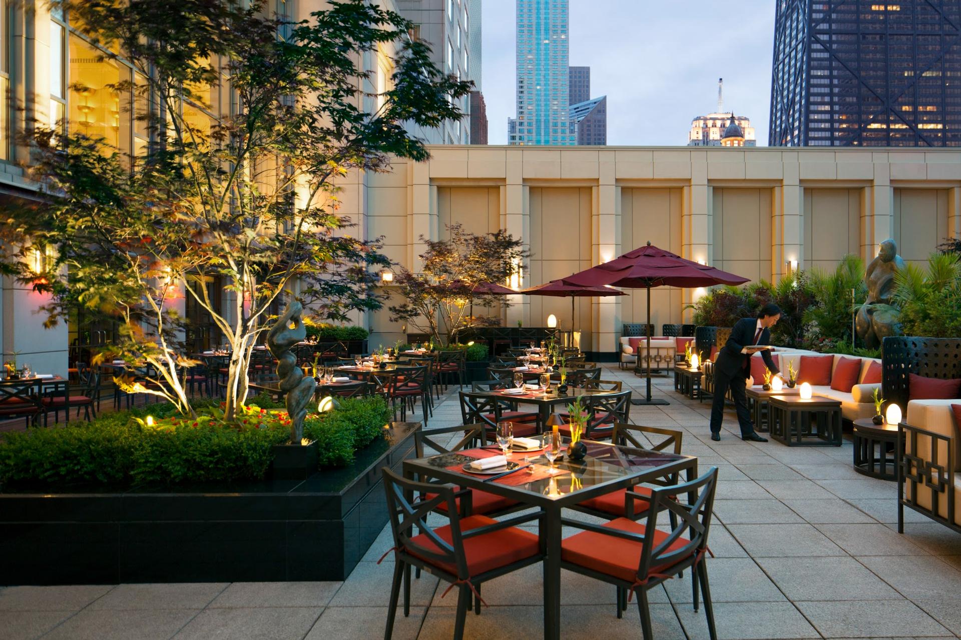 The Terrace