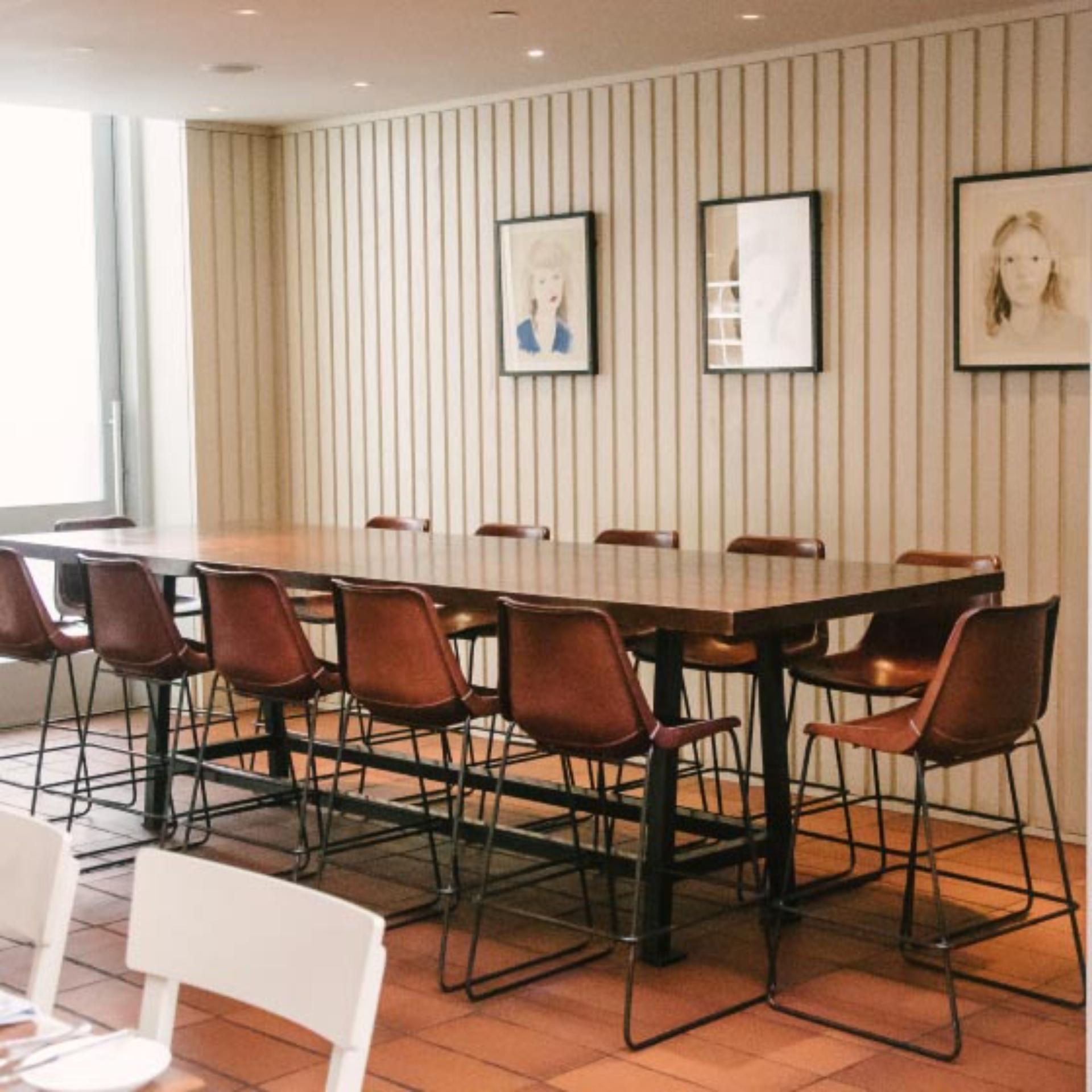 Chef’s Table