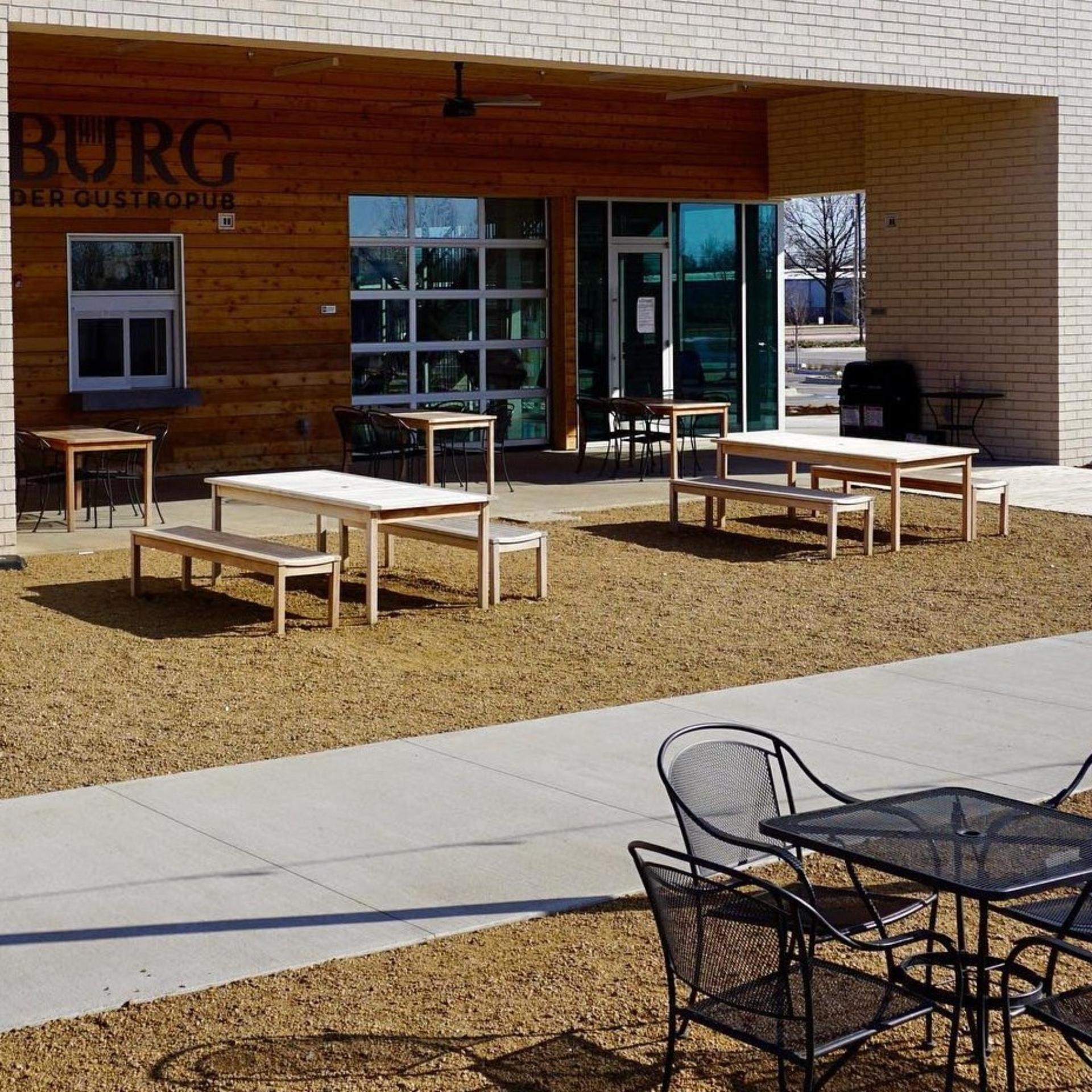 Full Buyout of Tusk & Trotter American Brasserie