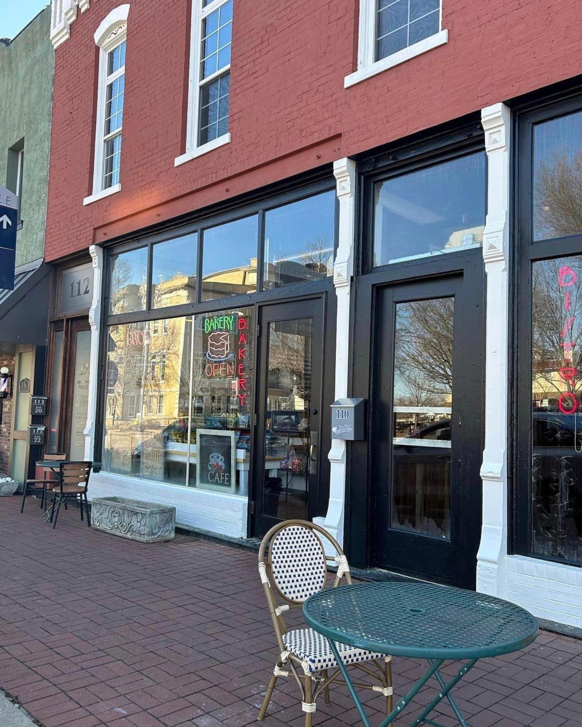 Full Buyout of Table Mesa Bistro with Bakery & Market