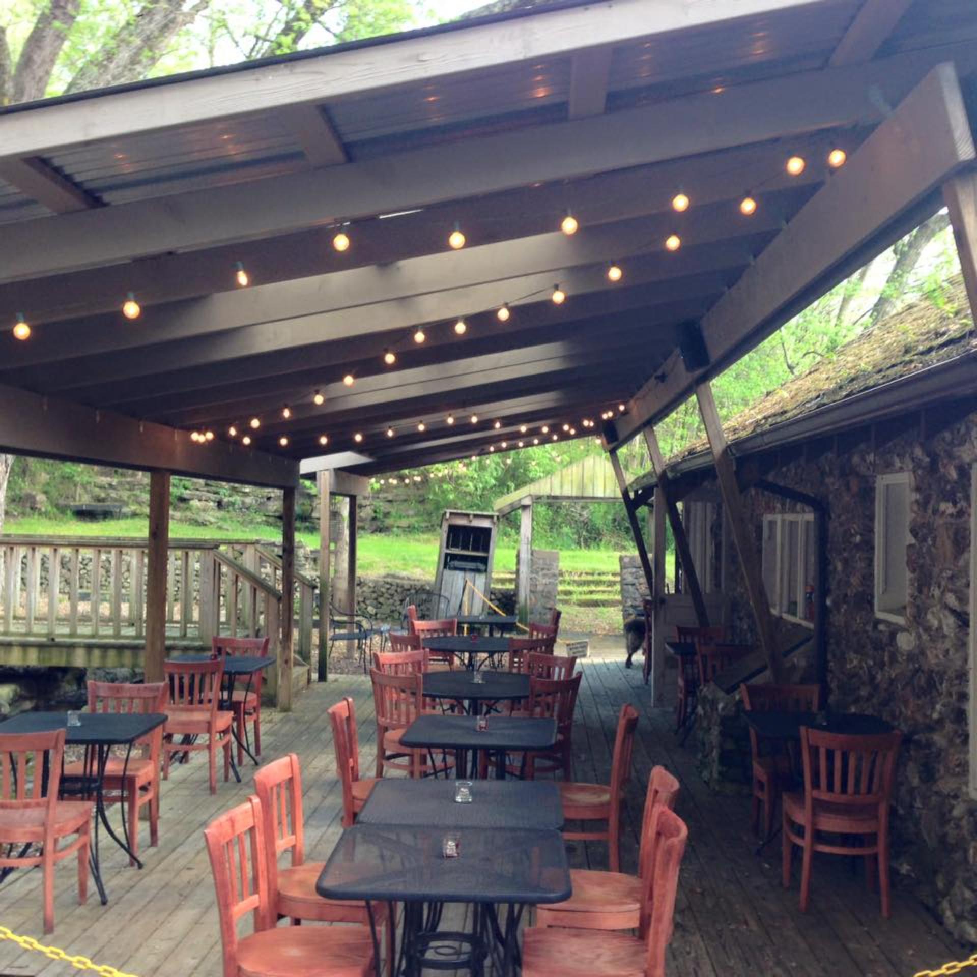 Full Buyout of Petit Bistro