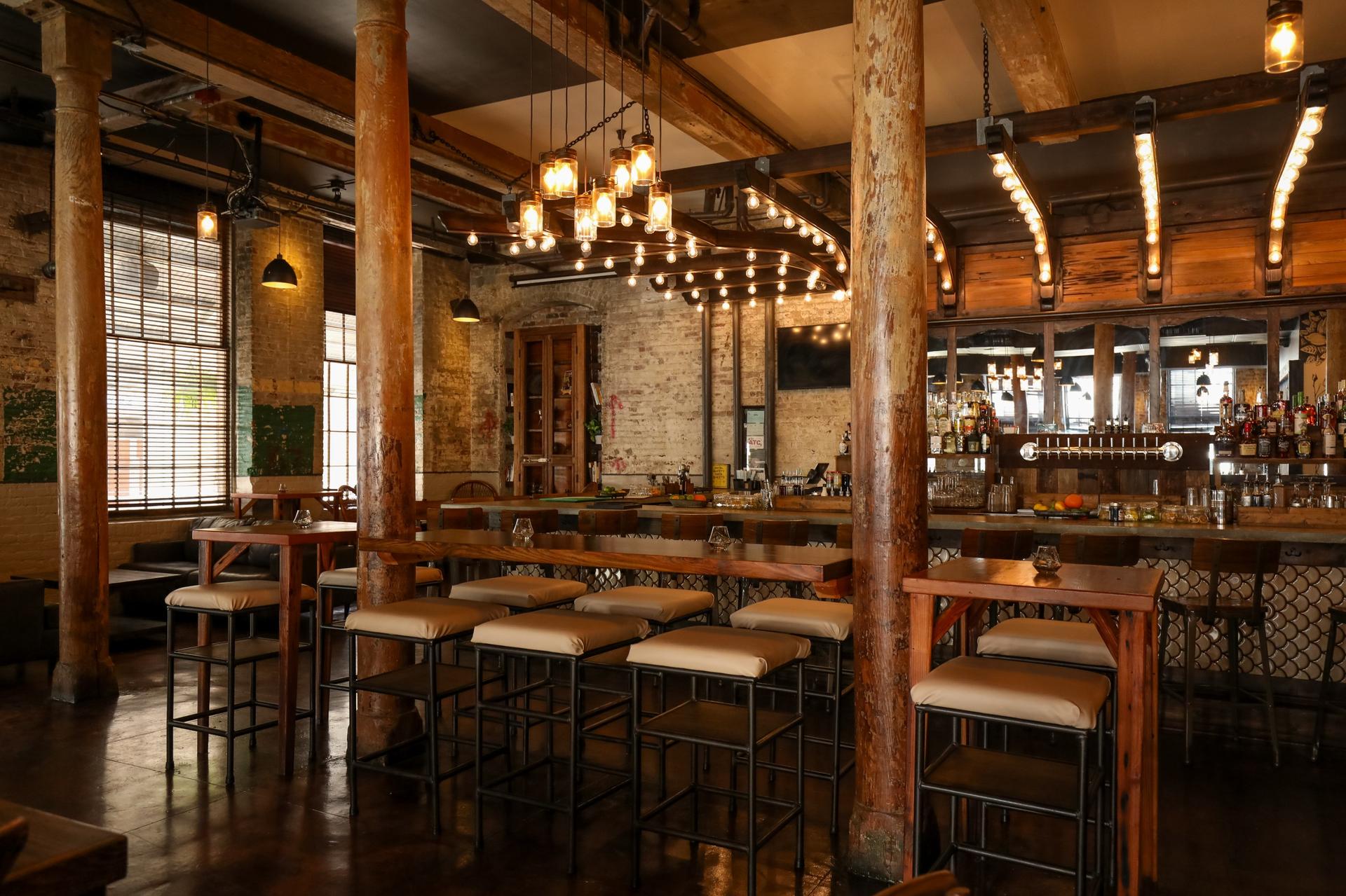 Full Buyout of Plates Restaurant & Bar