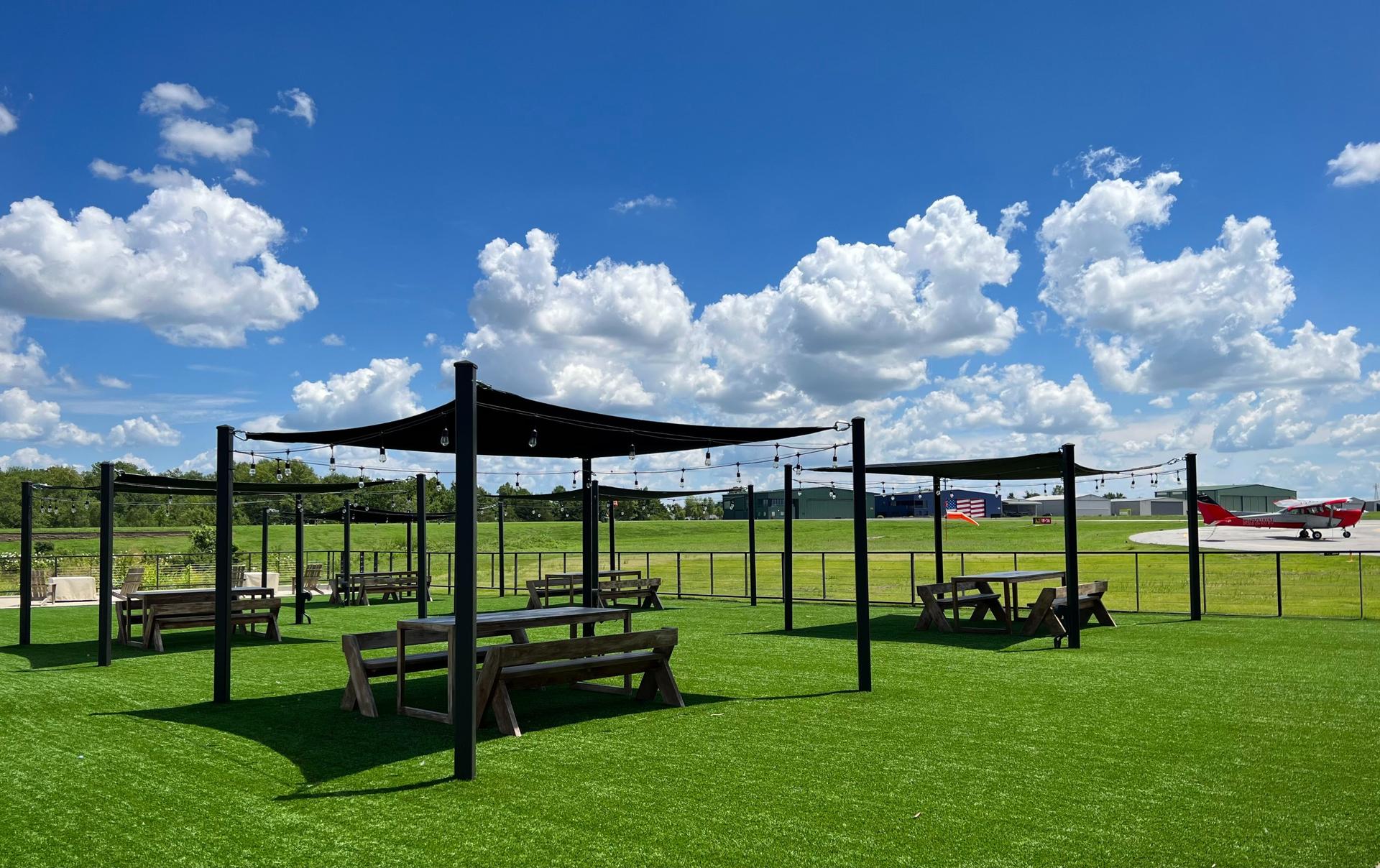 Full Buyout of Louise at Thaden Field