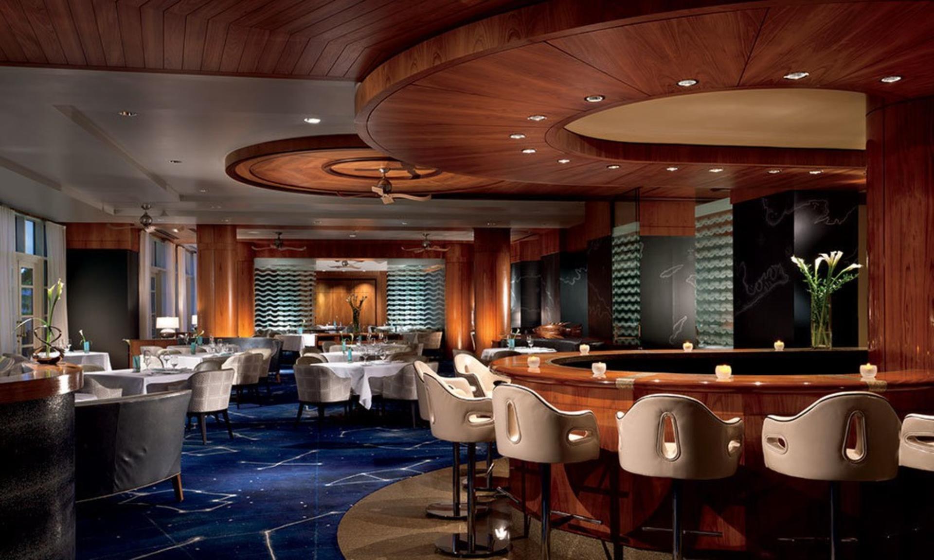 Full Buyout of Blue by Eric Ripert