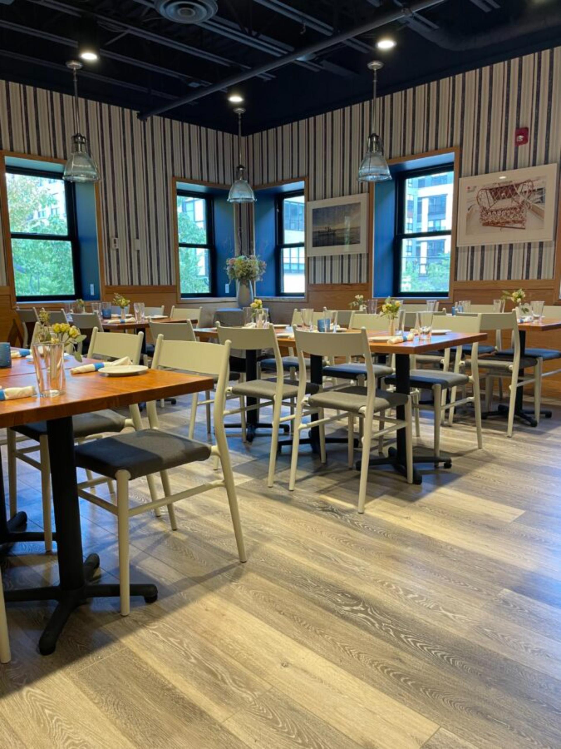 Full Buyout of Hank's Oyster Bar
