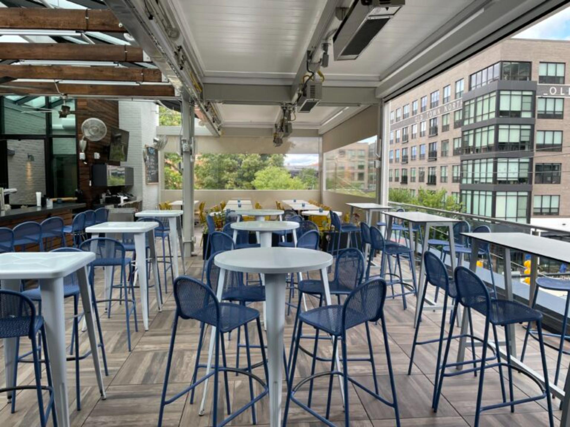 Rooftop Receptions 