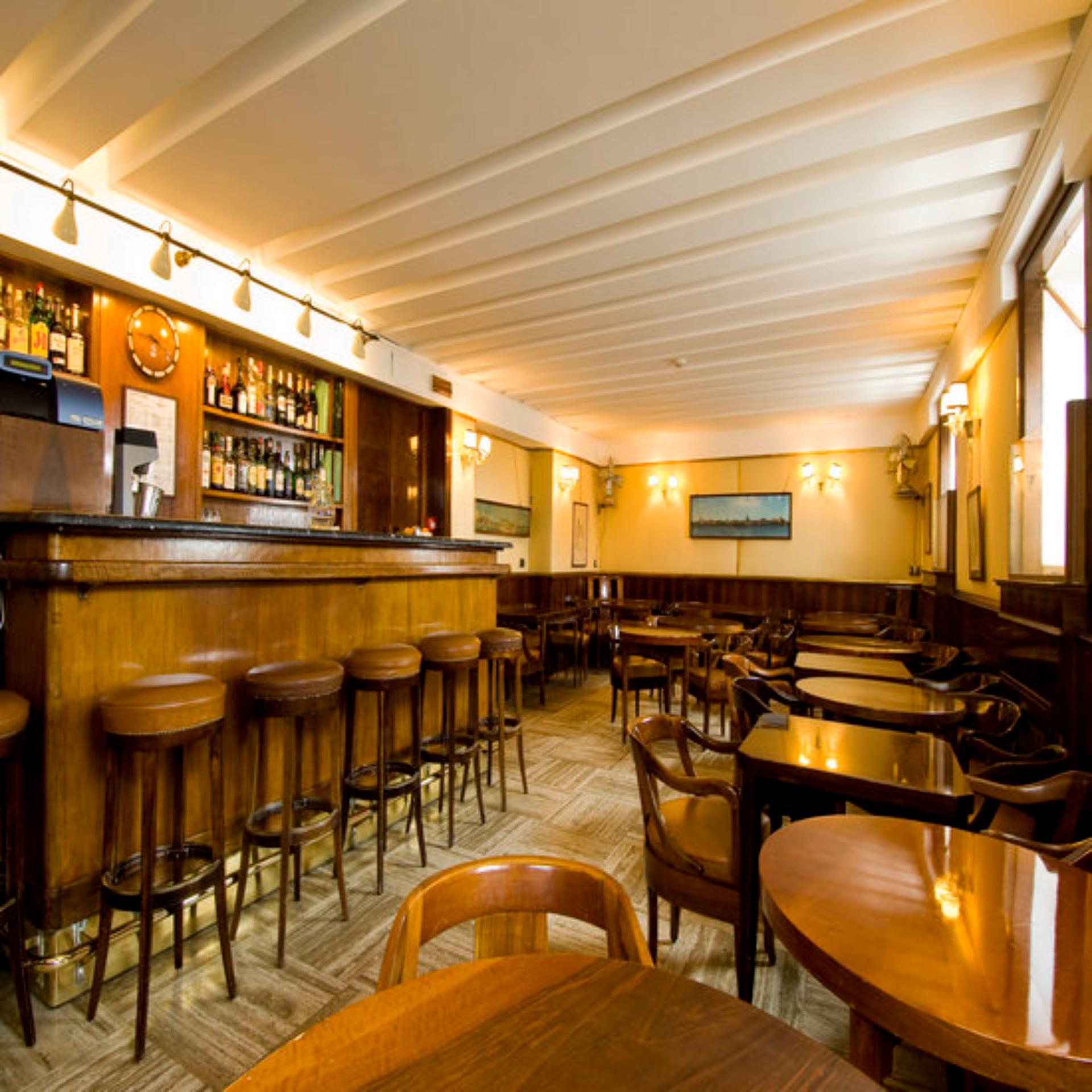 Full Buyout of Harry's Bar