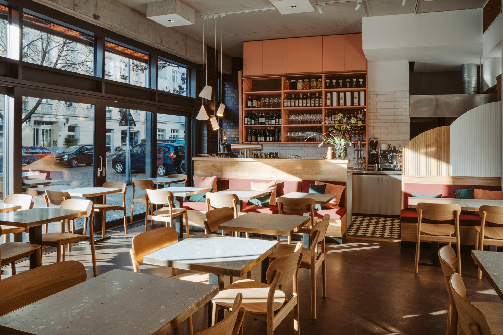 Full Buyout of Estelle Dining