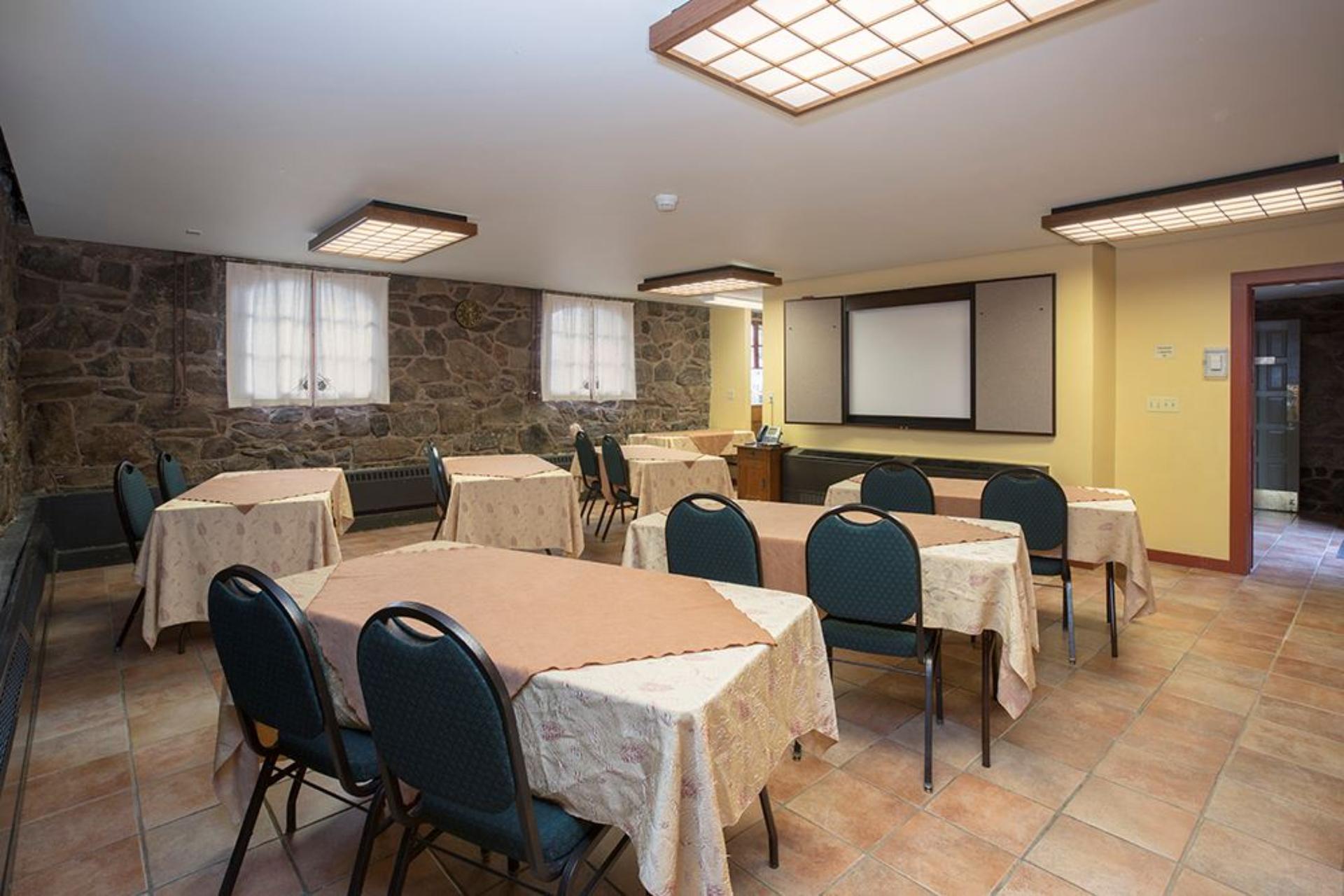 The Carriage House