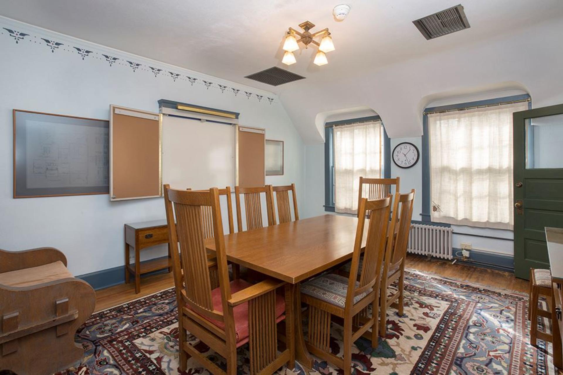 The Columbine Room
