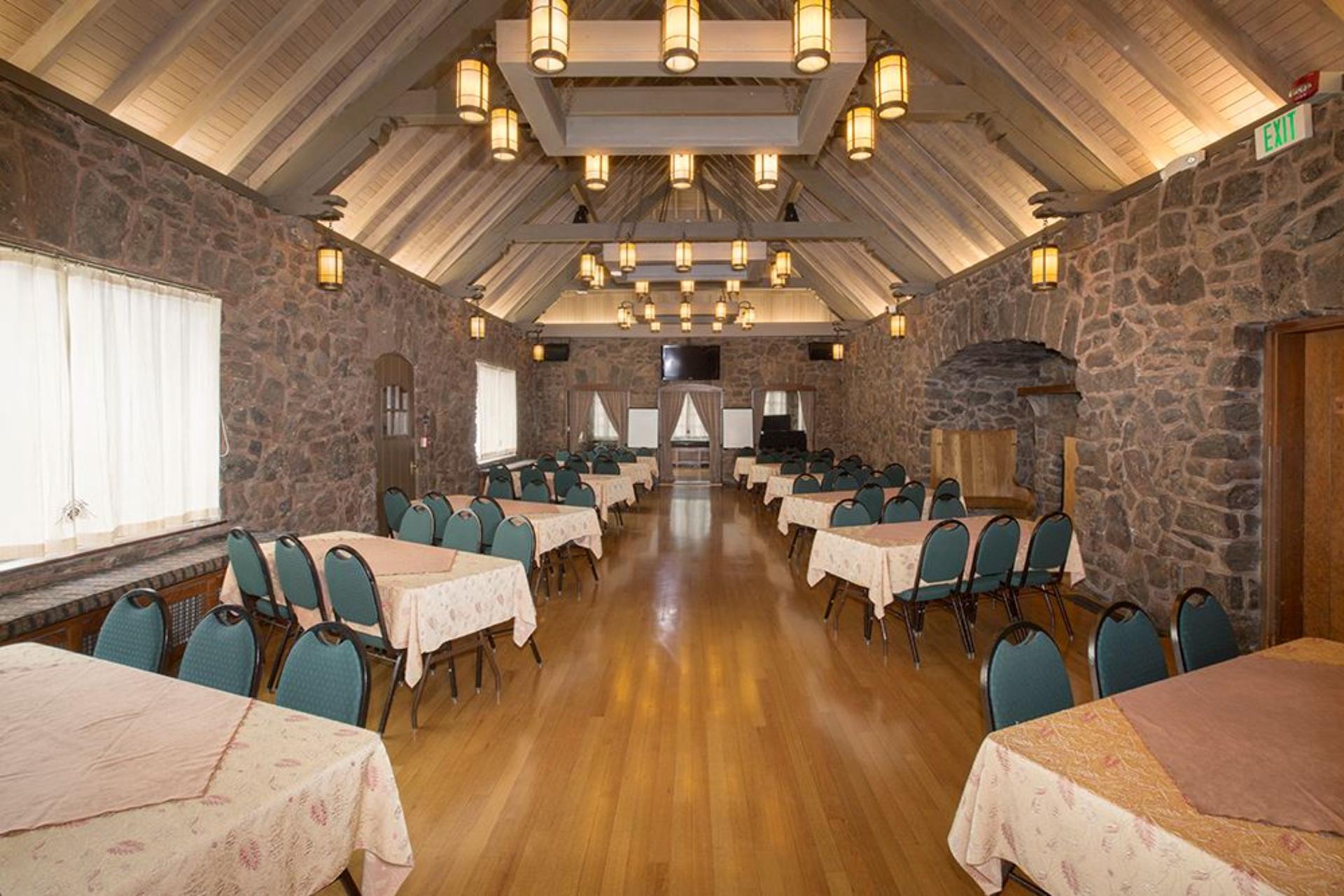 The Fireside Room