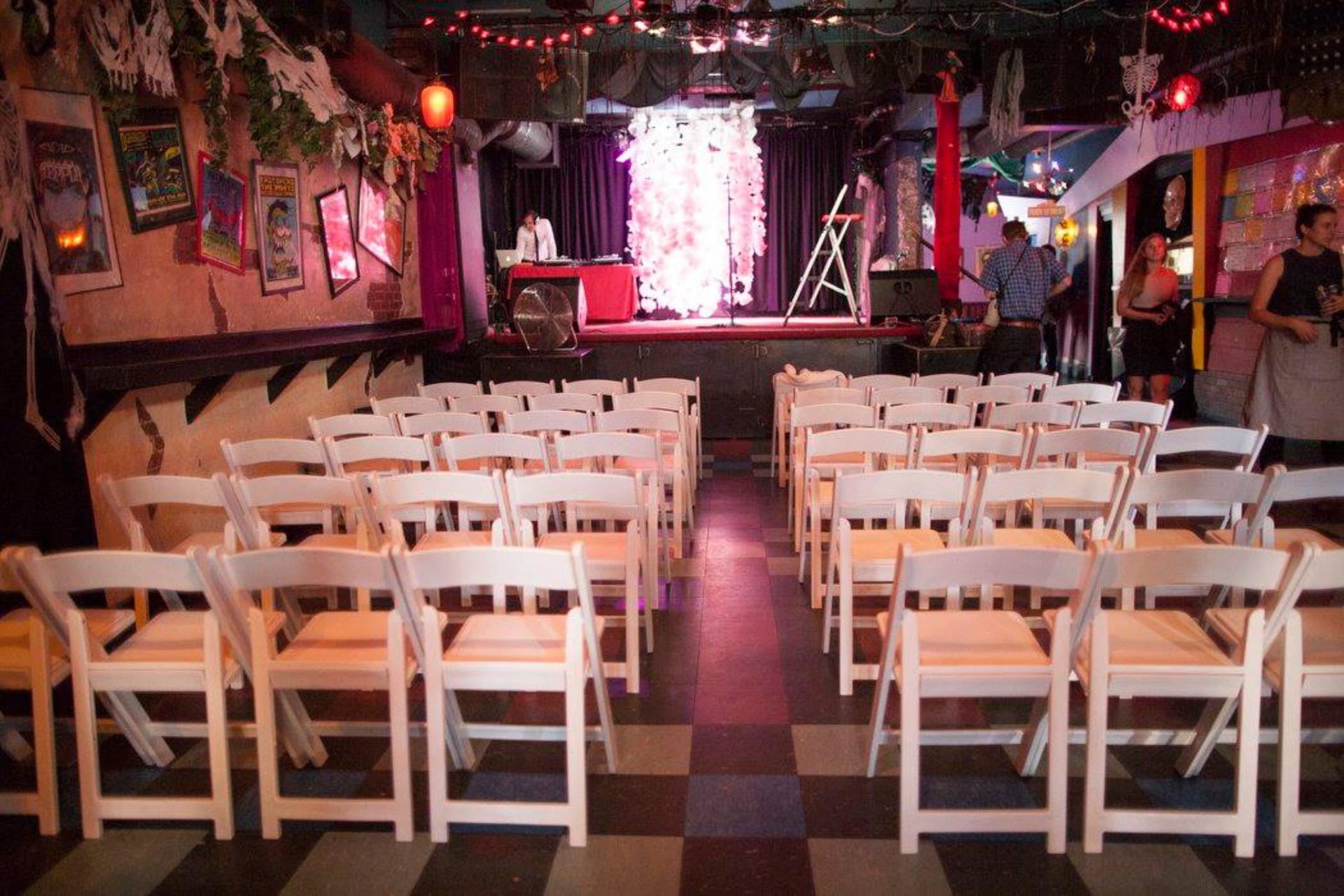 Full Buyout of Bottom of The Hill