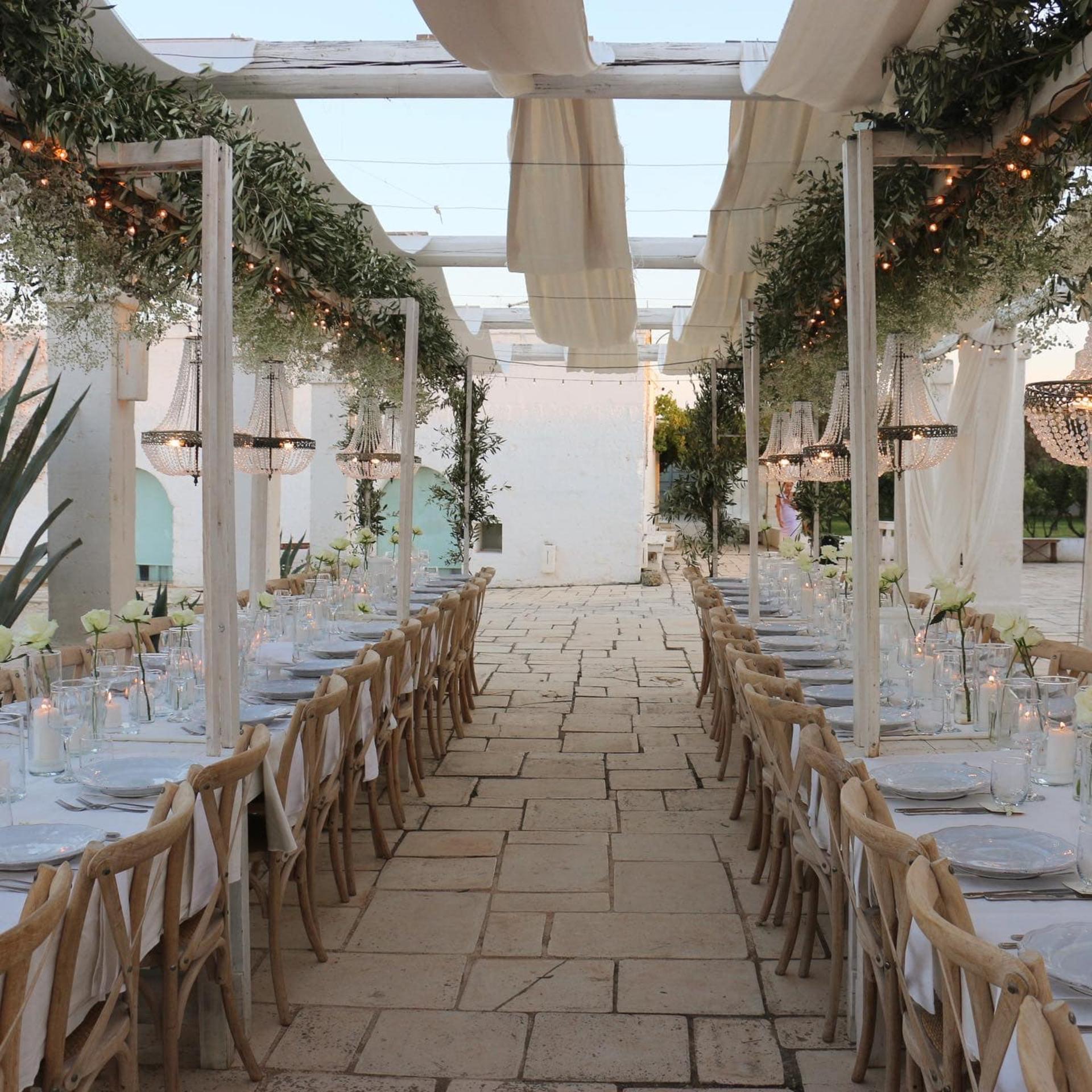 Full Buyout of Masseria Potenti