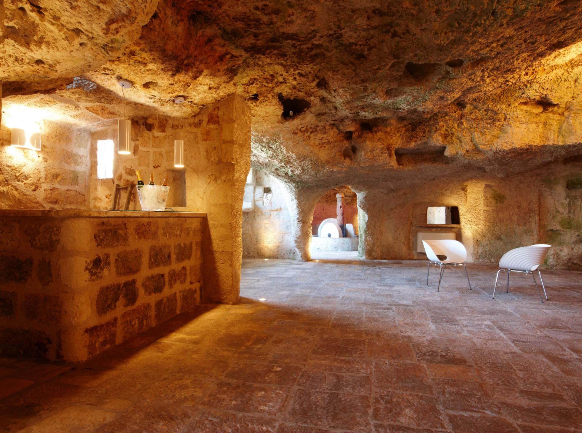 Full Buyout of Masseria Alchimia