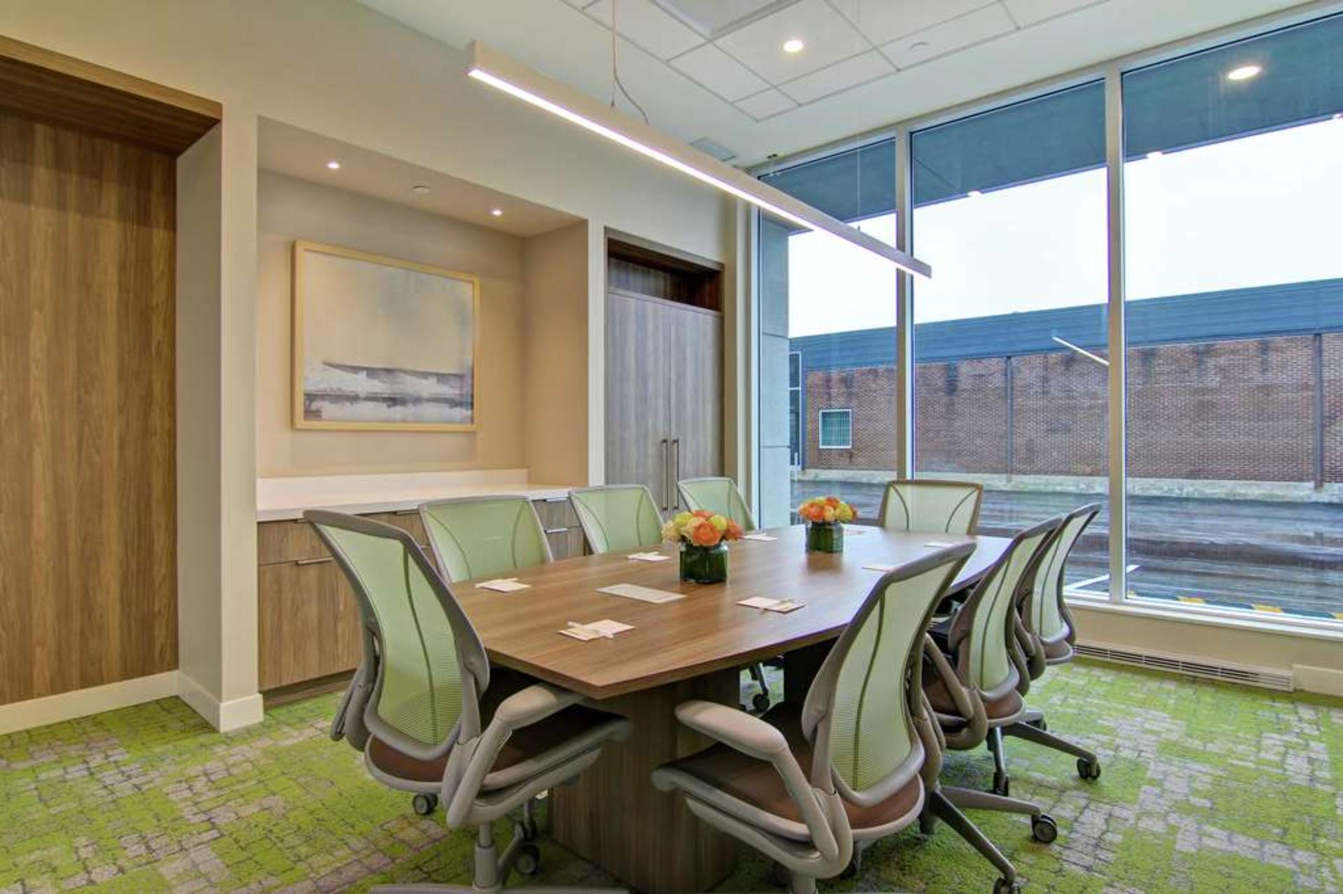 Meeting Room	
