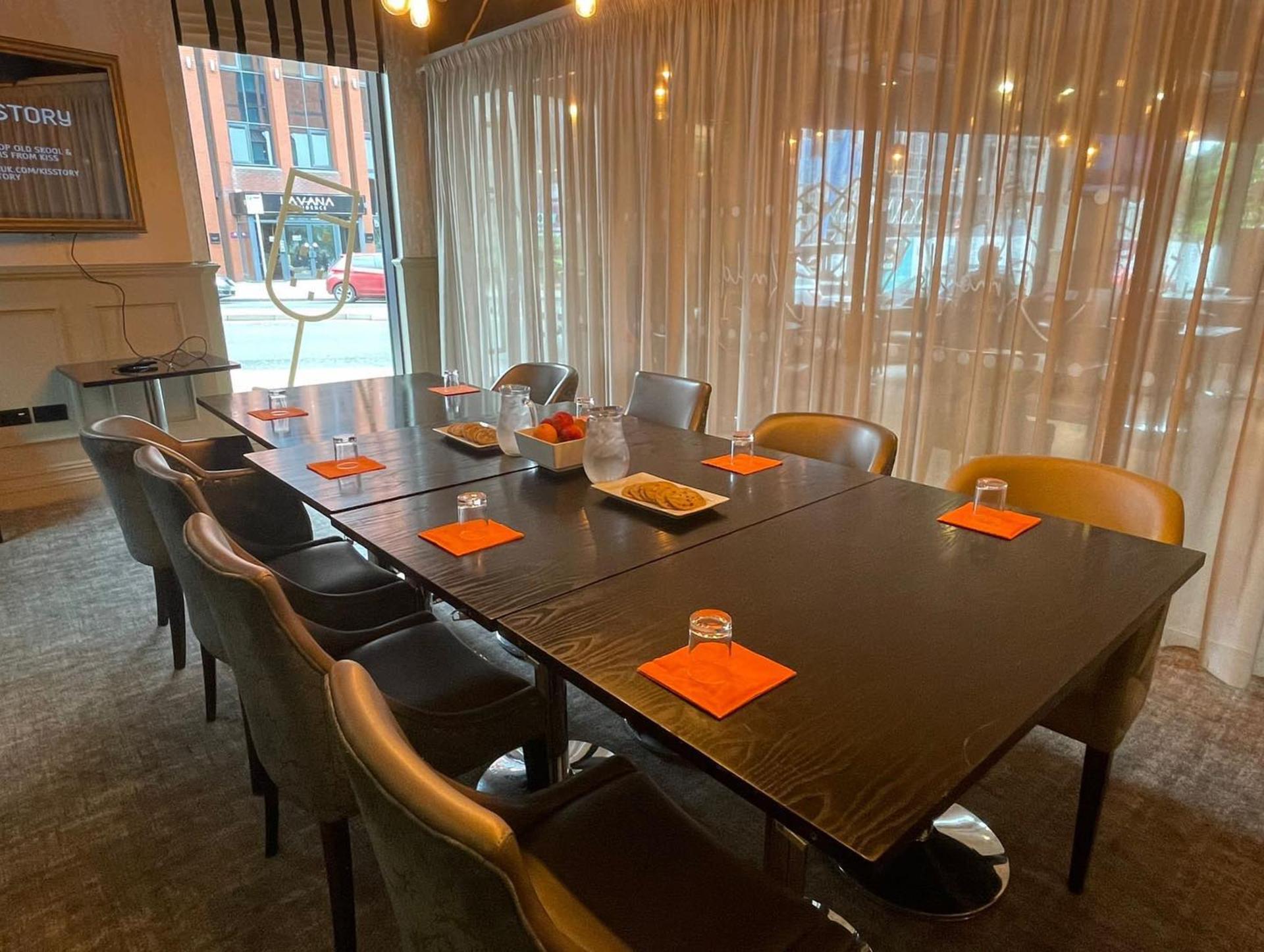 Meeting Space