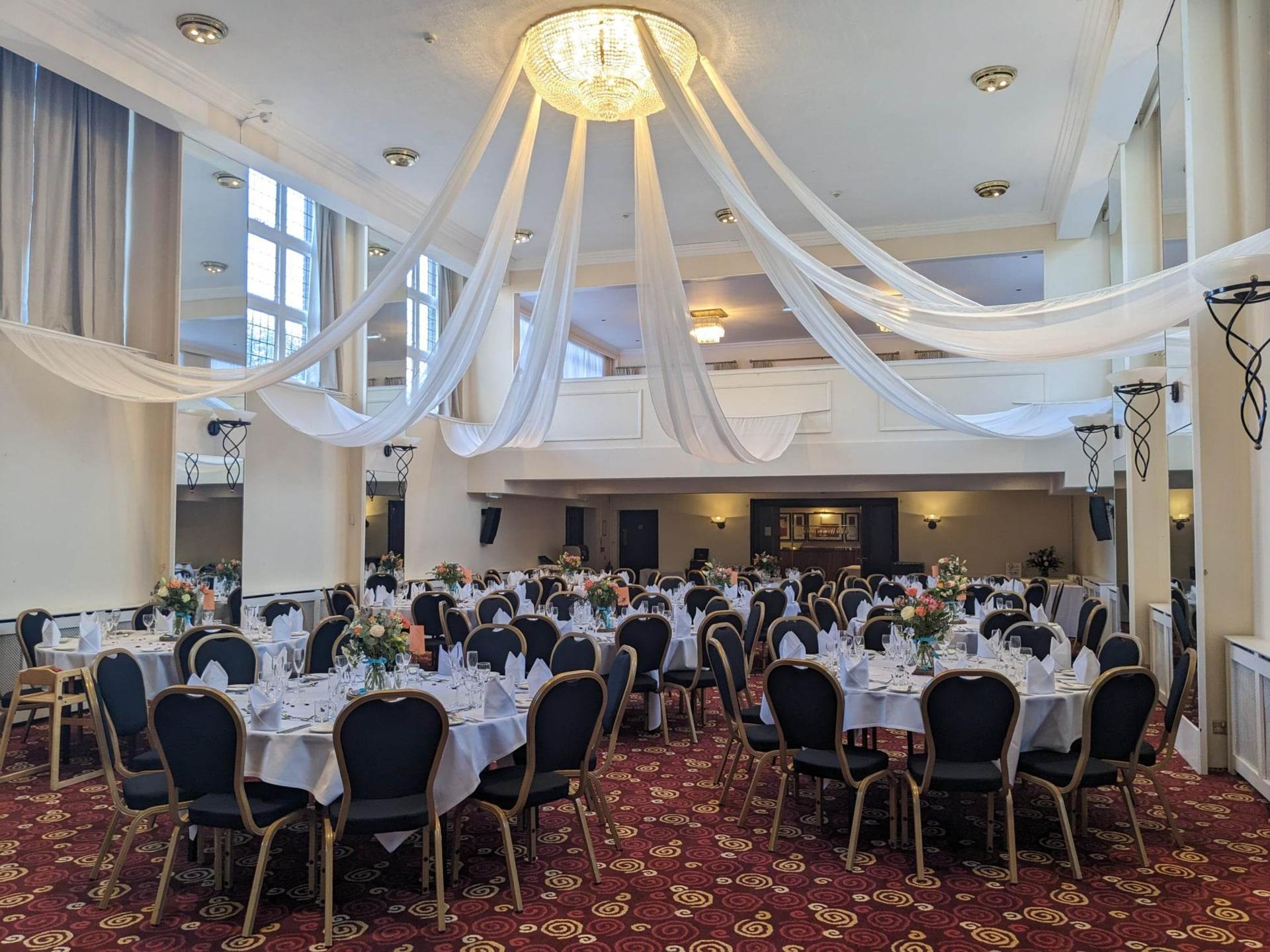 Ballroom On The Park