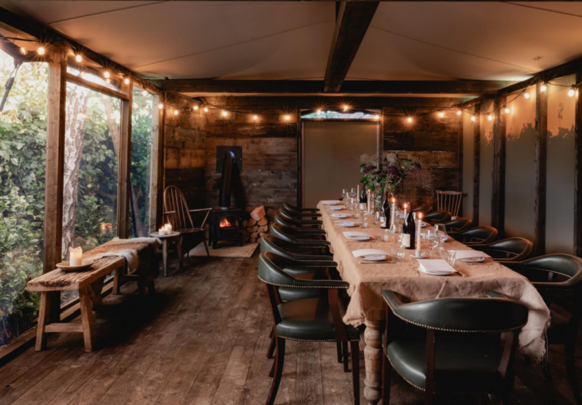 Secret Garden Room