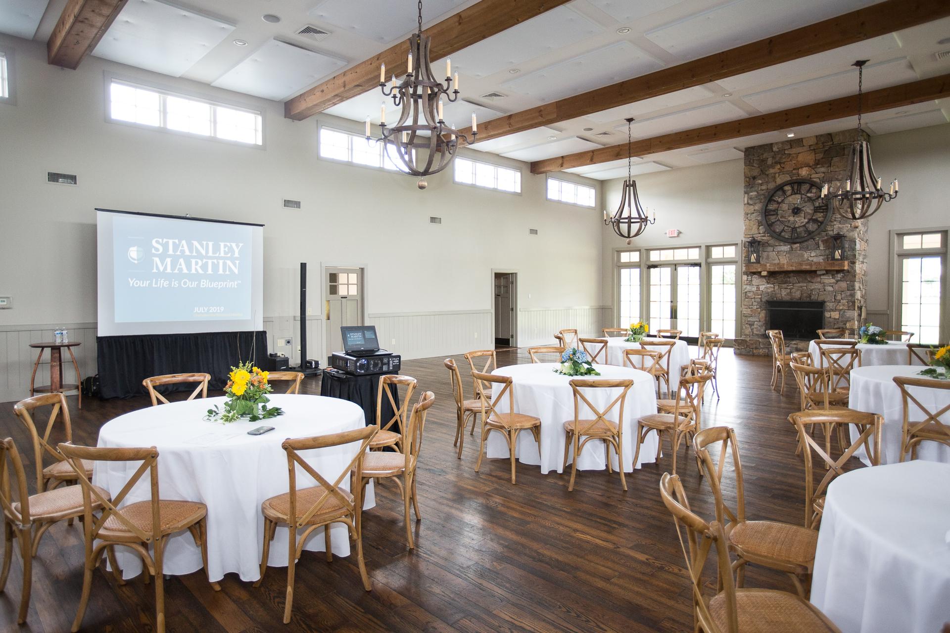 The Carriage House