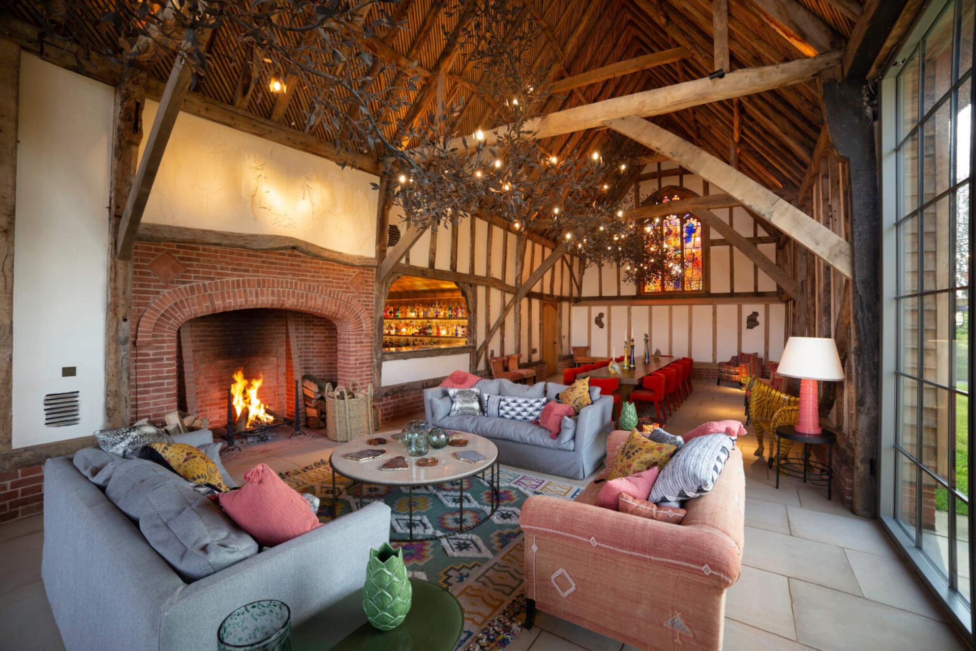 Full Buyout of Chapel Barn Estate - Wilderness