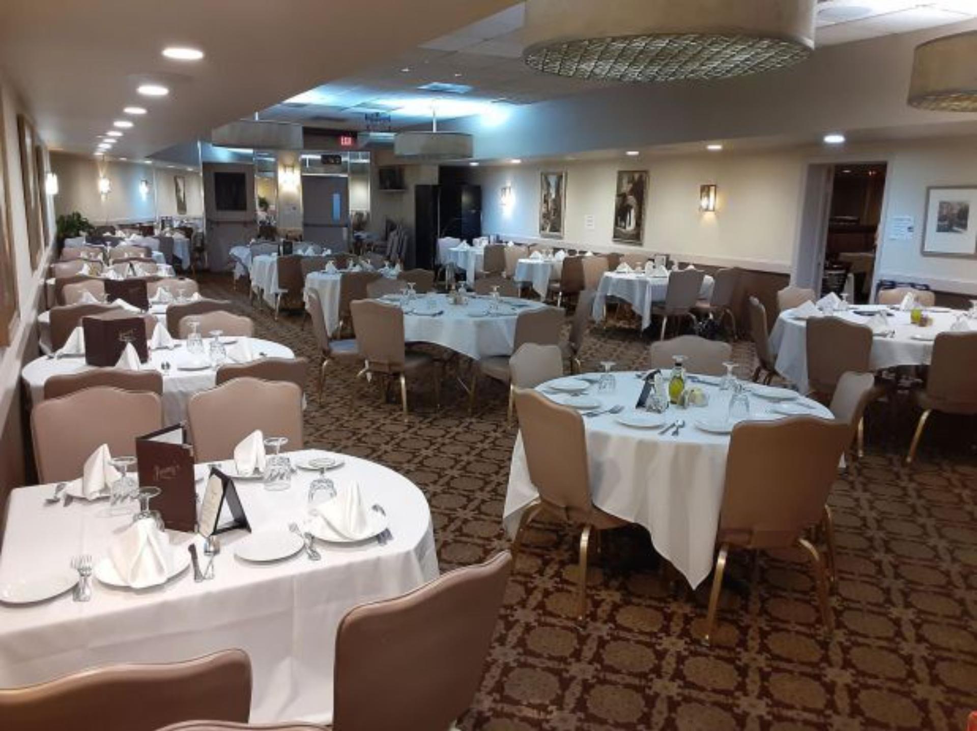 Banquet Room