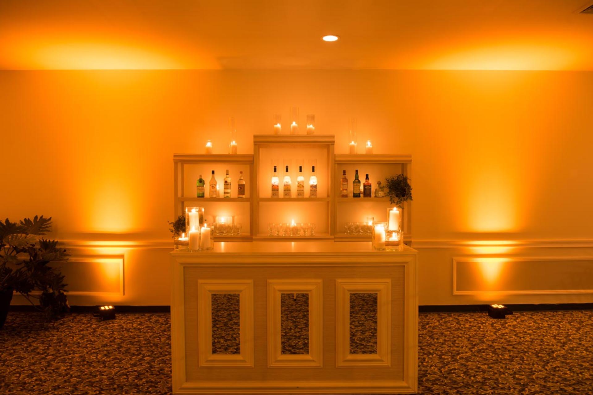 The Hartford Hospitality Room