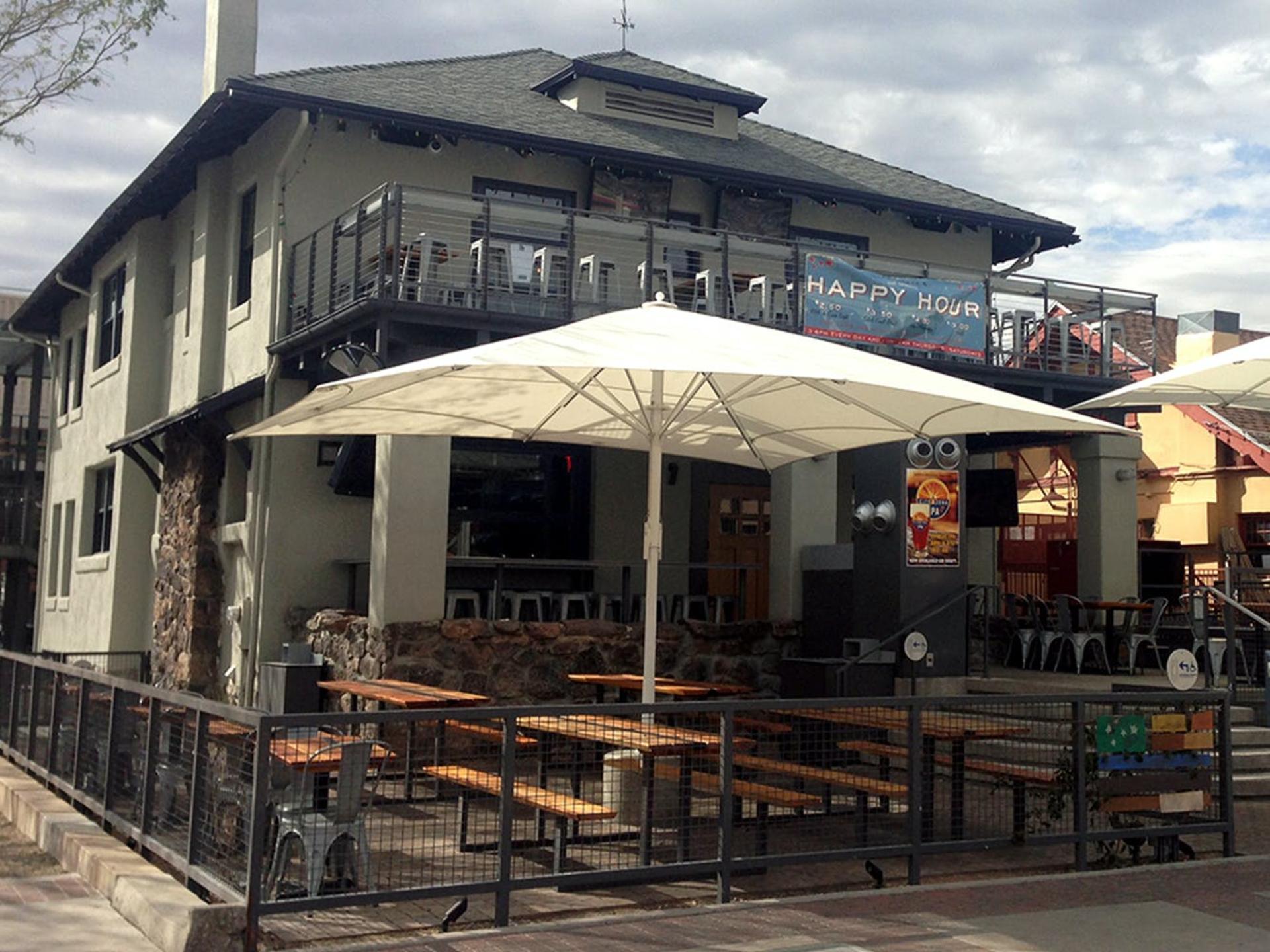 Full Buyout of Illegal Pete's - Tucson