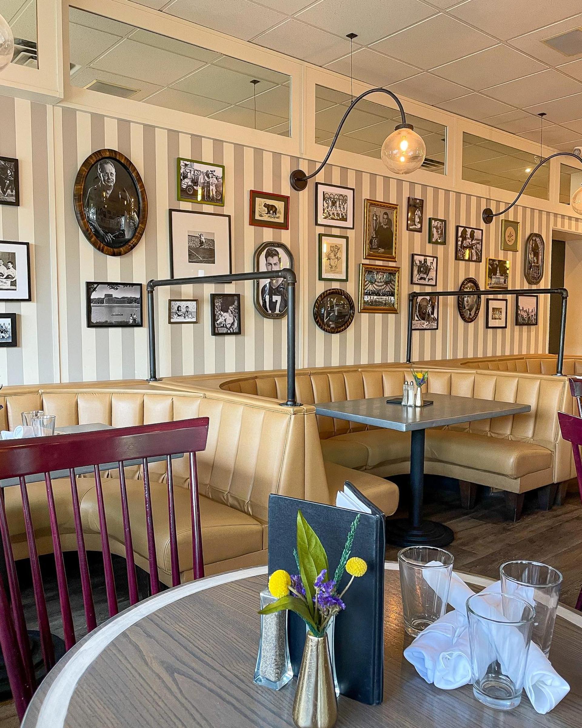Full Buyout of St. Burch Tavern