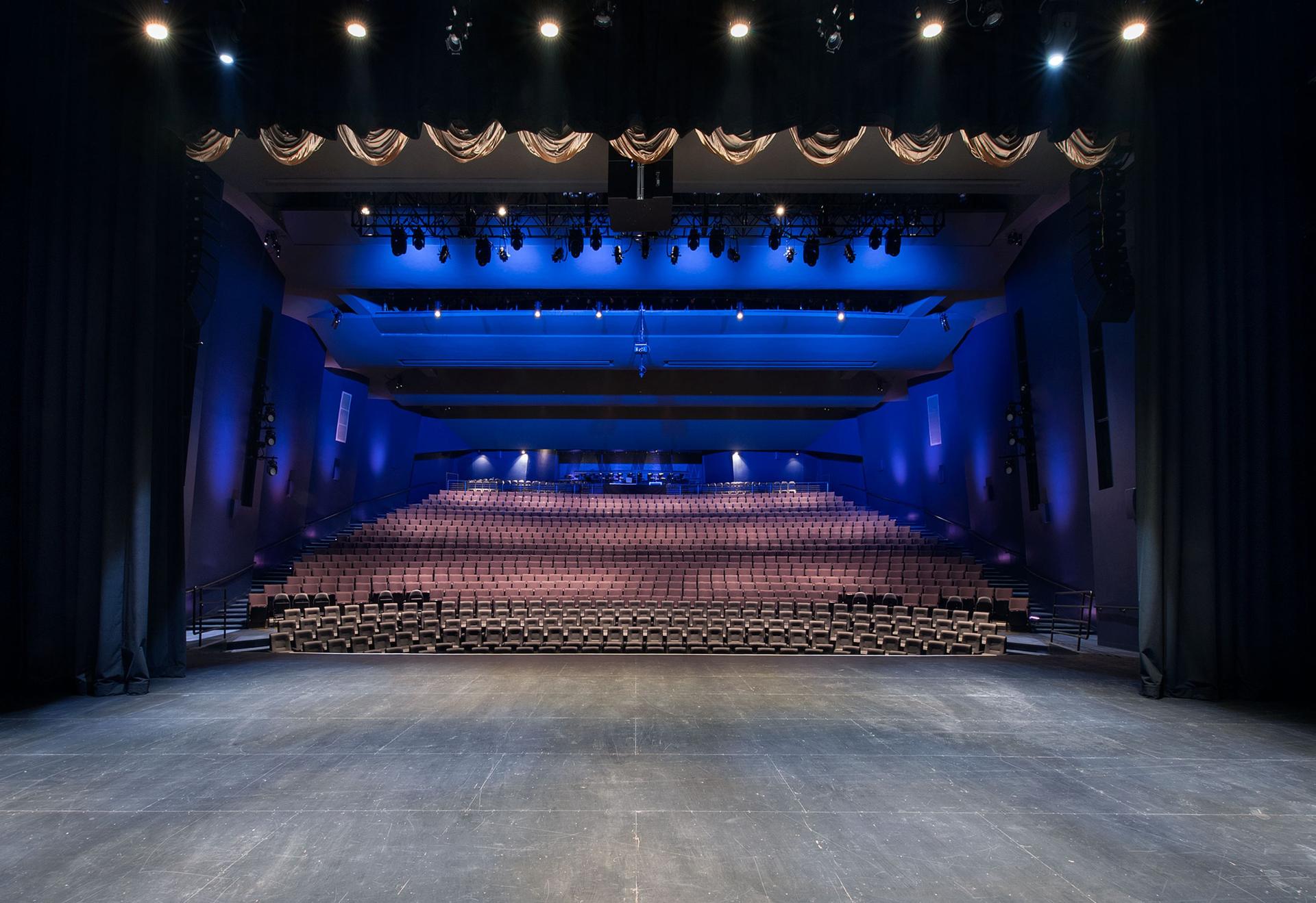 Music Hall