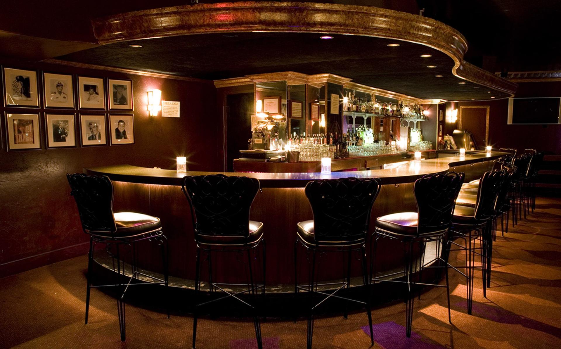 Main Bar