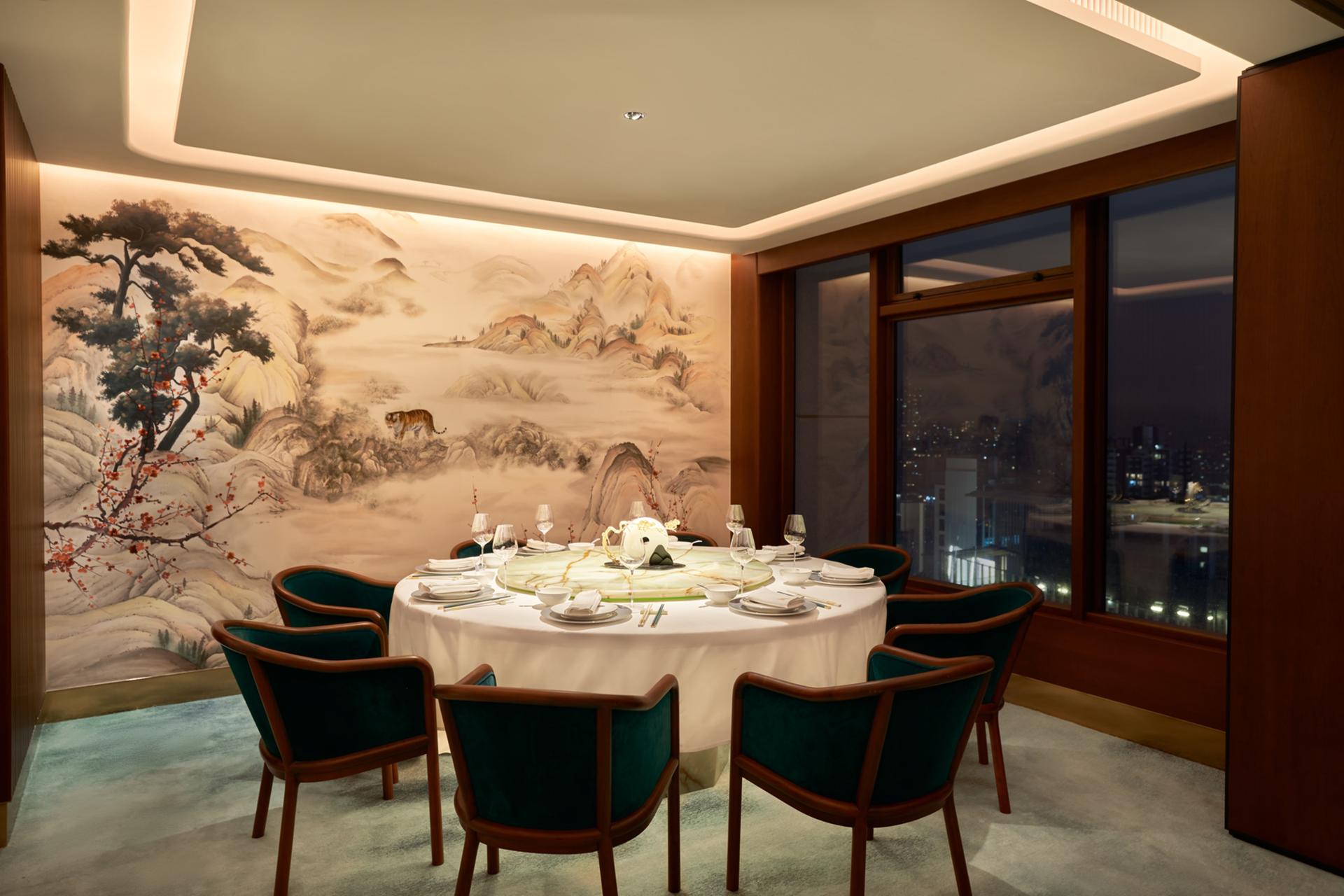 Private Rooms