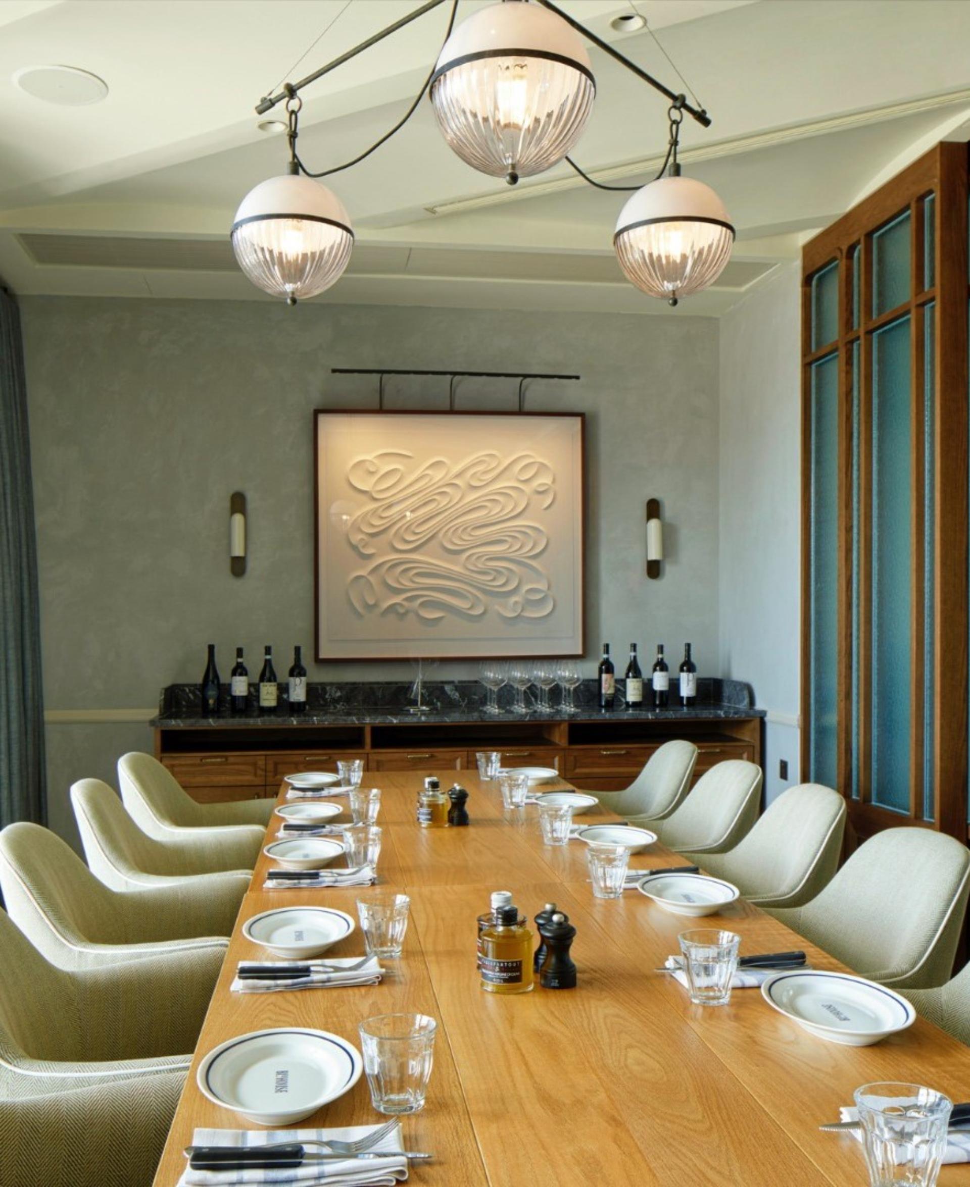 Private Dining Room