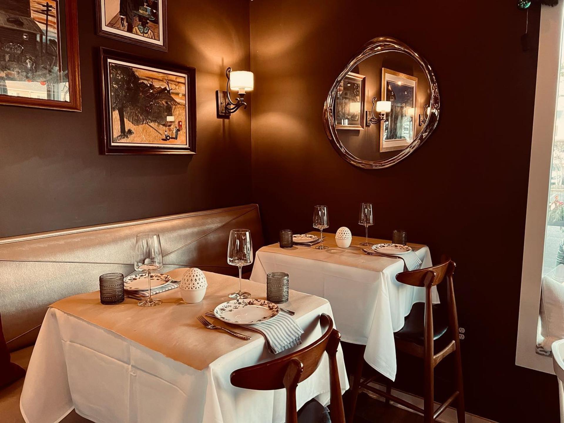 Dining Space
