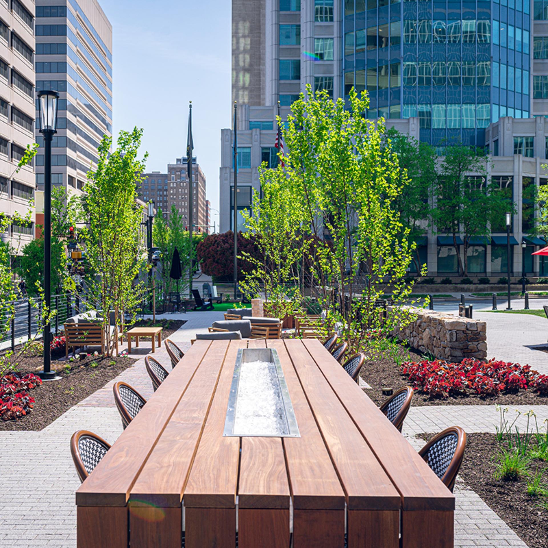 Full Buyout of The Chancery Market