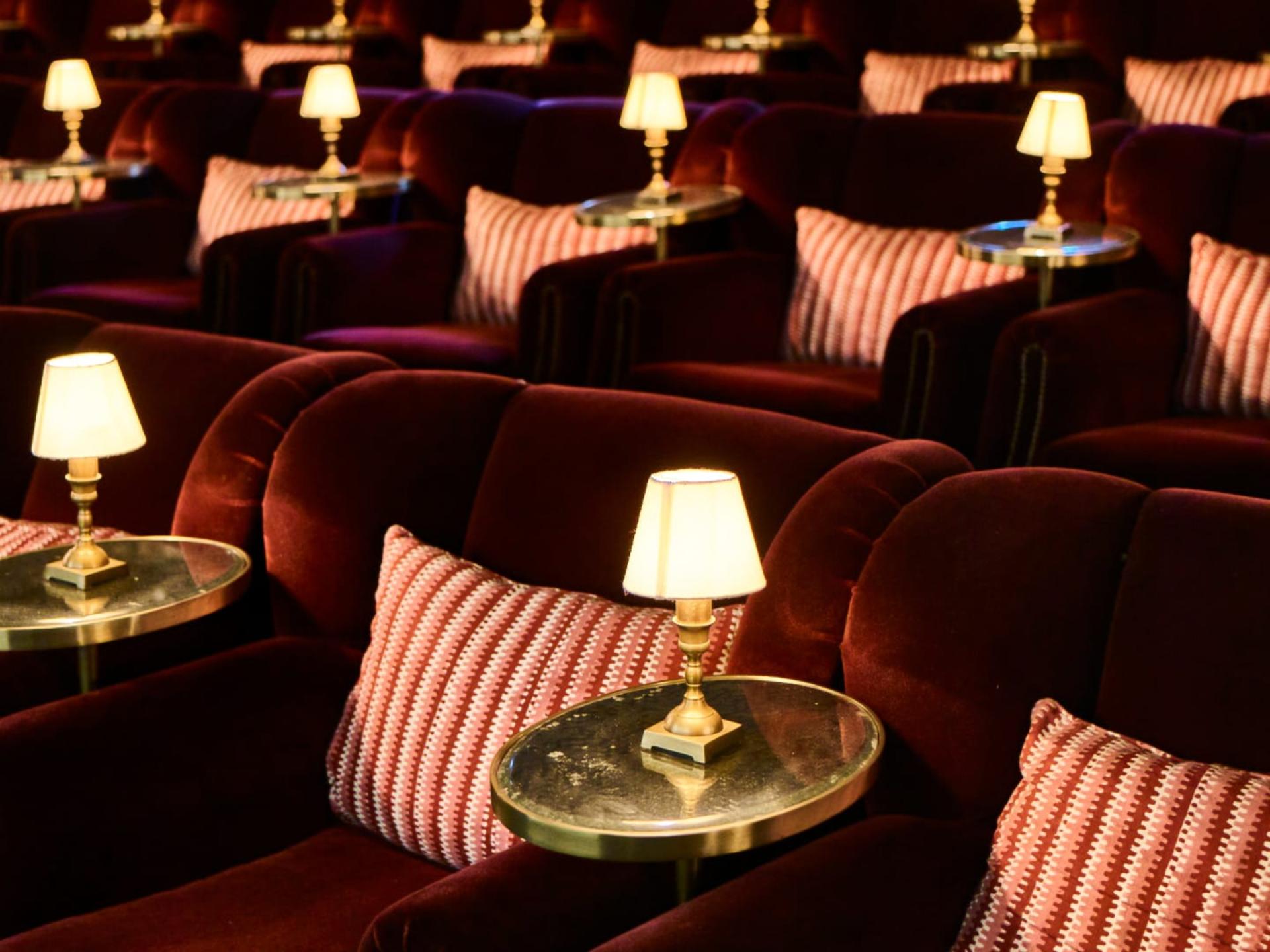 Screening Room