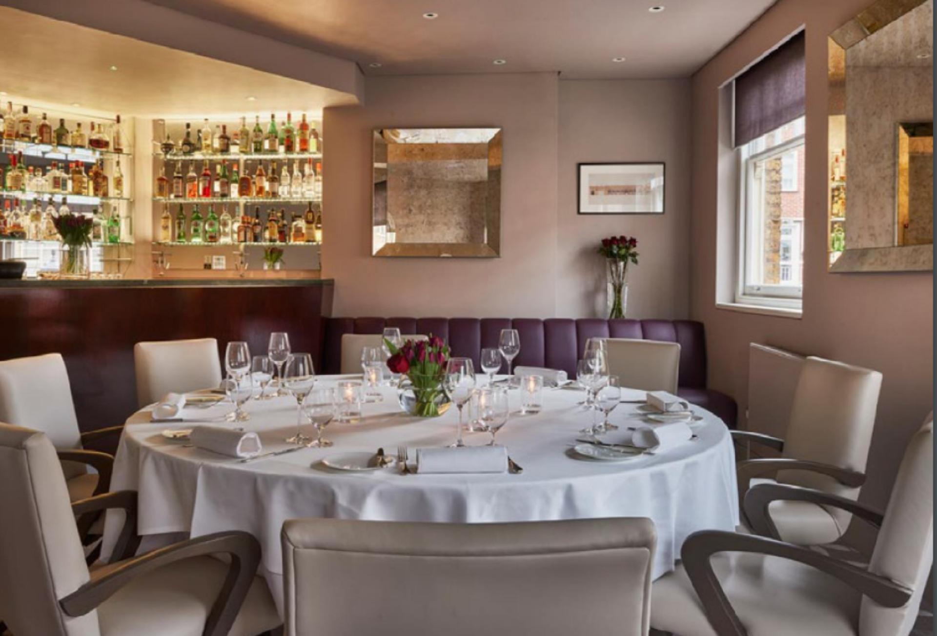 Private Dining Room