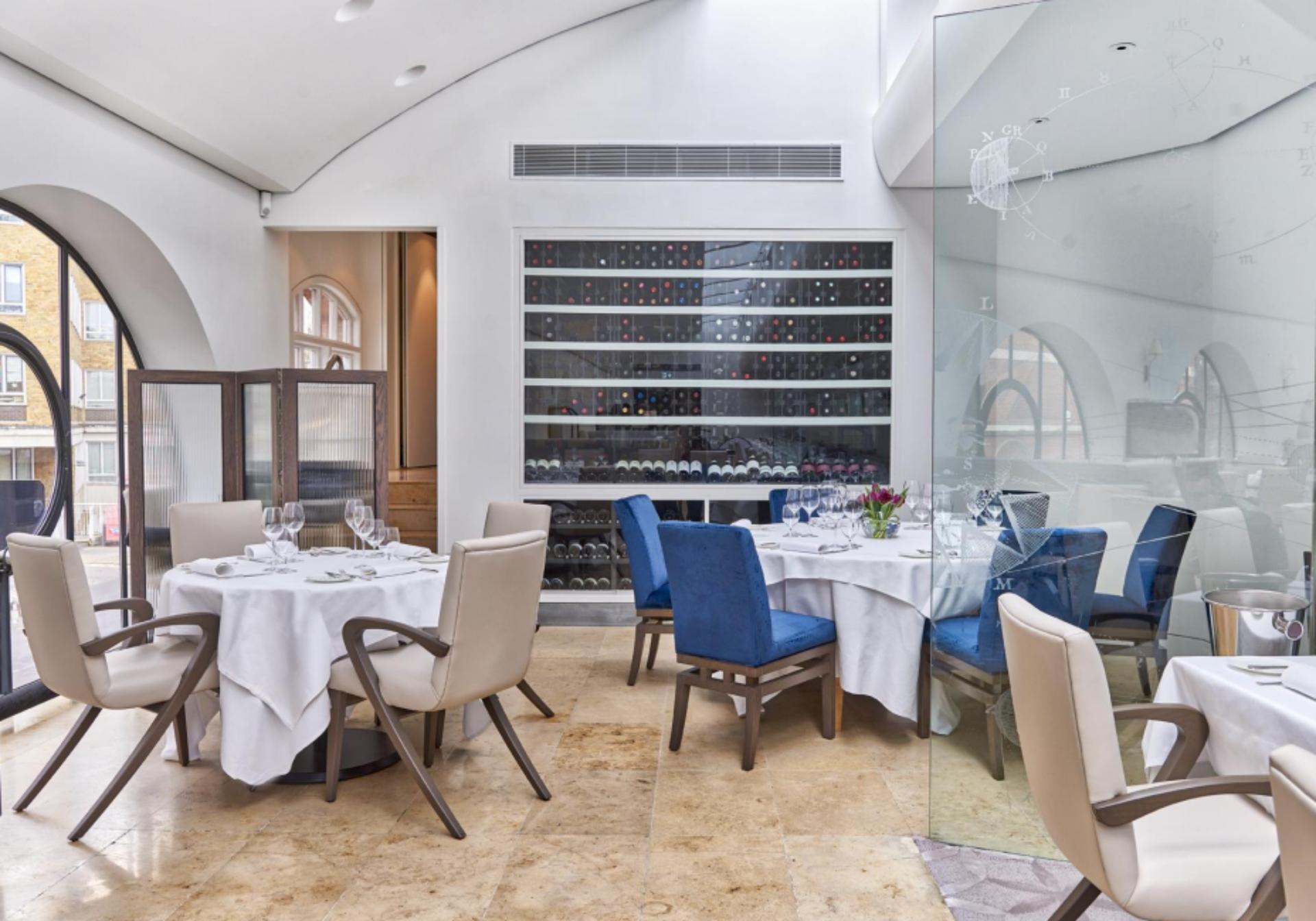 Main Dining Room